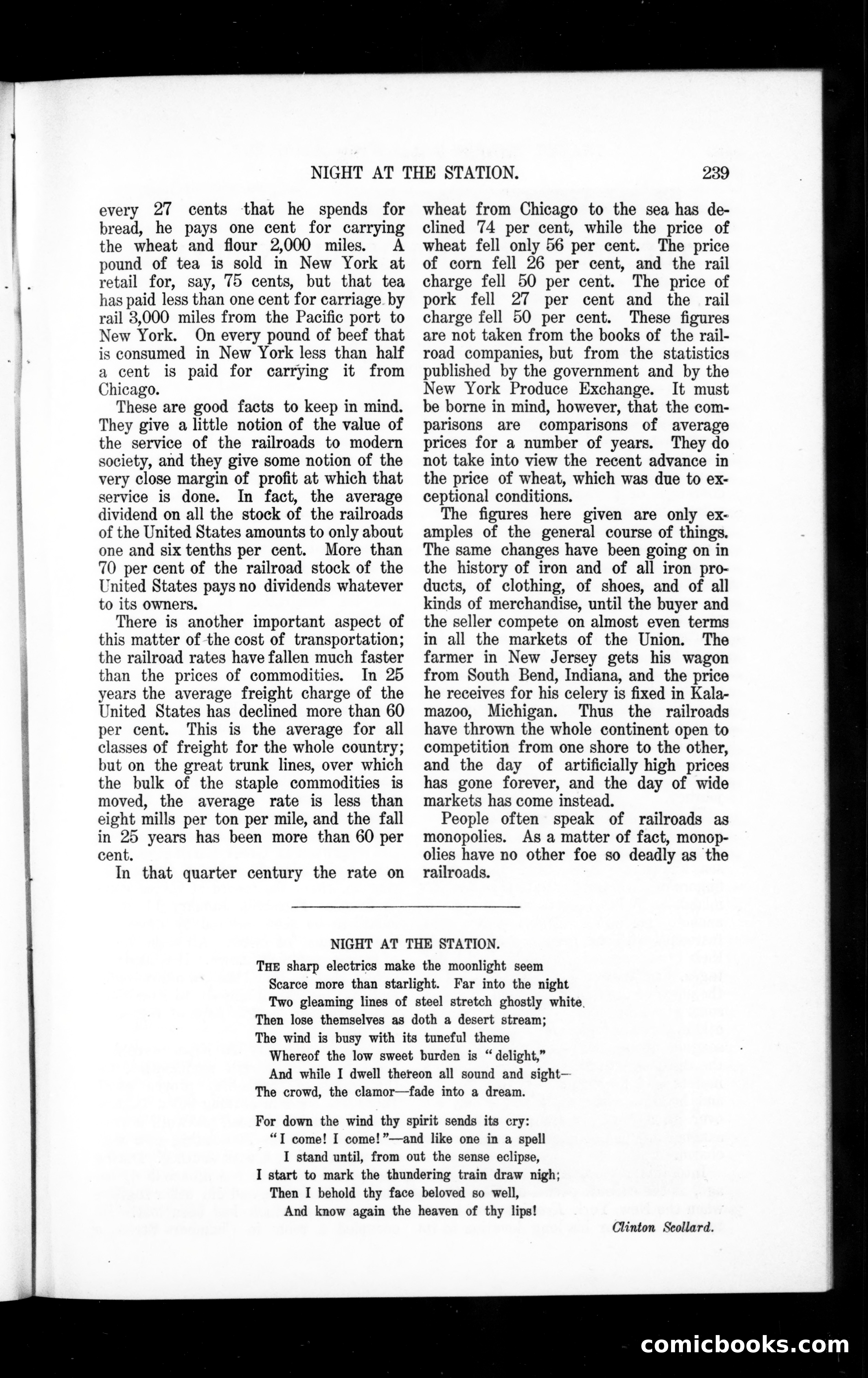 Munsey's Magazine, May 1899 — page 85 of 168
