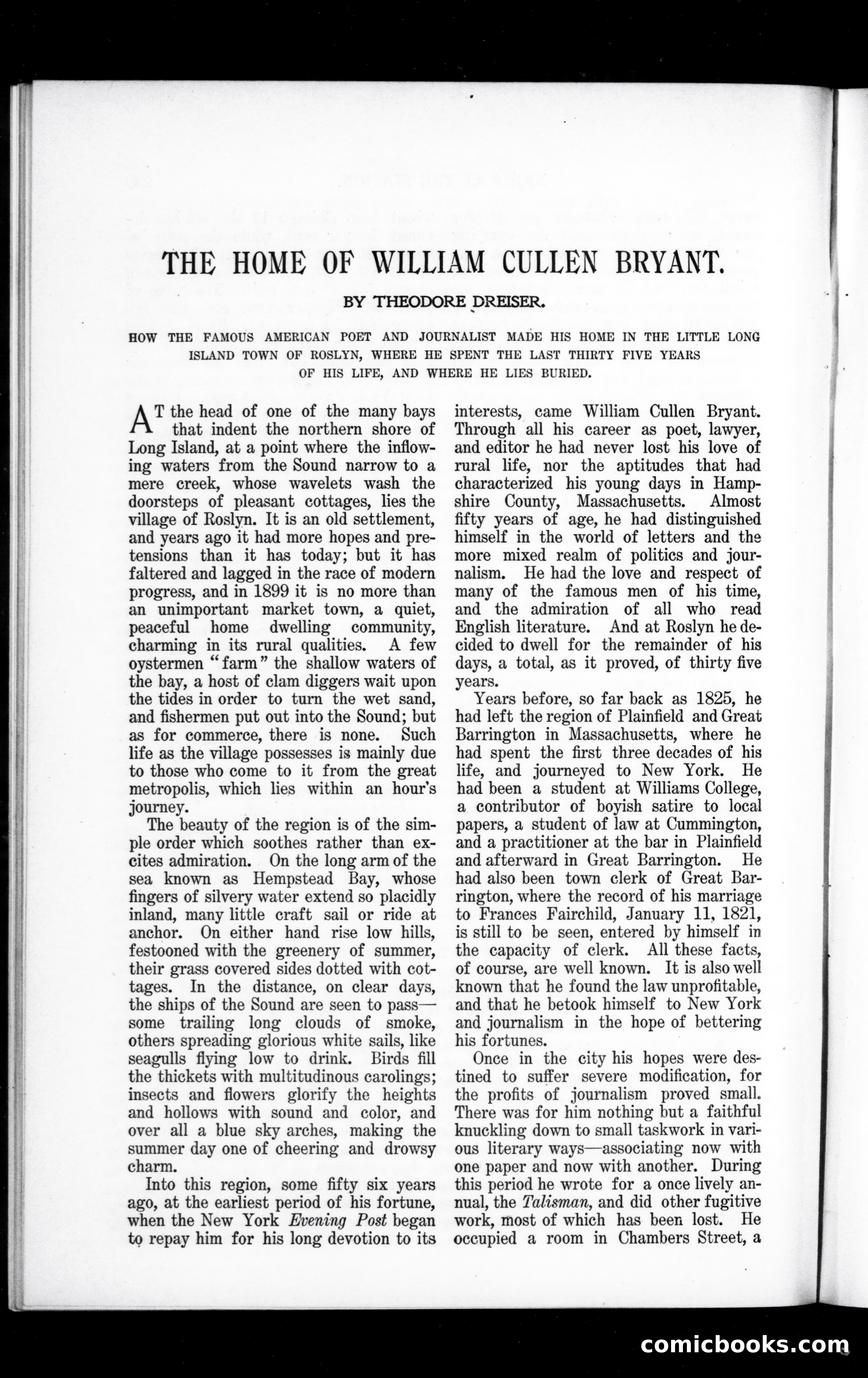 Munsey's Magazine, May 1899 — page 86 of 168