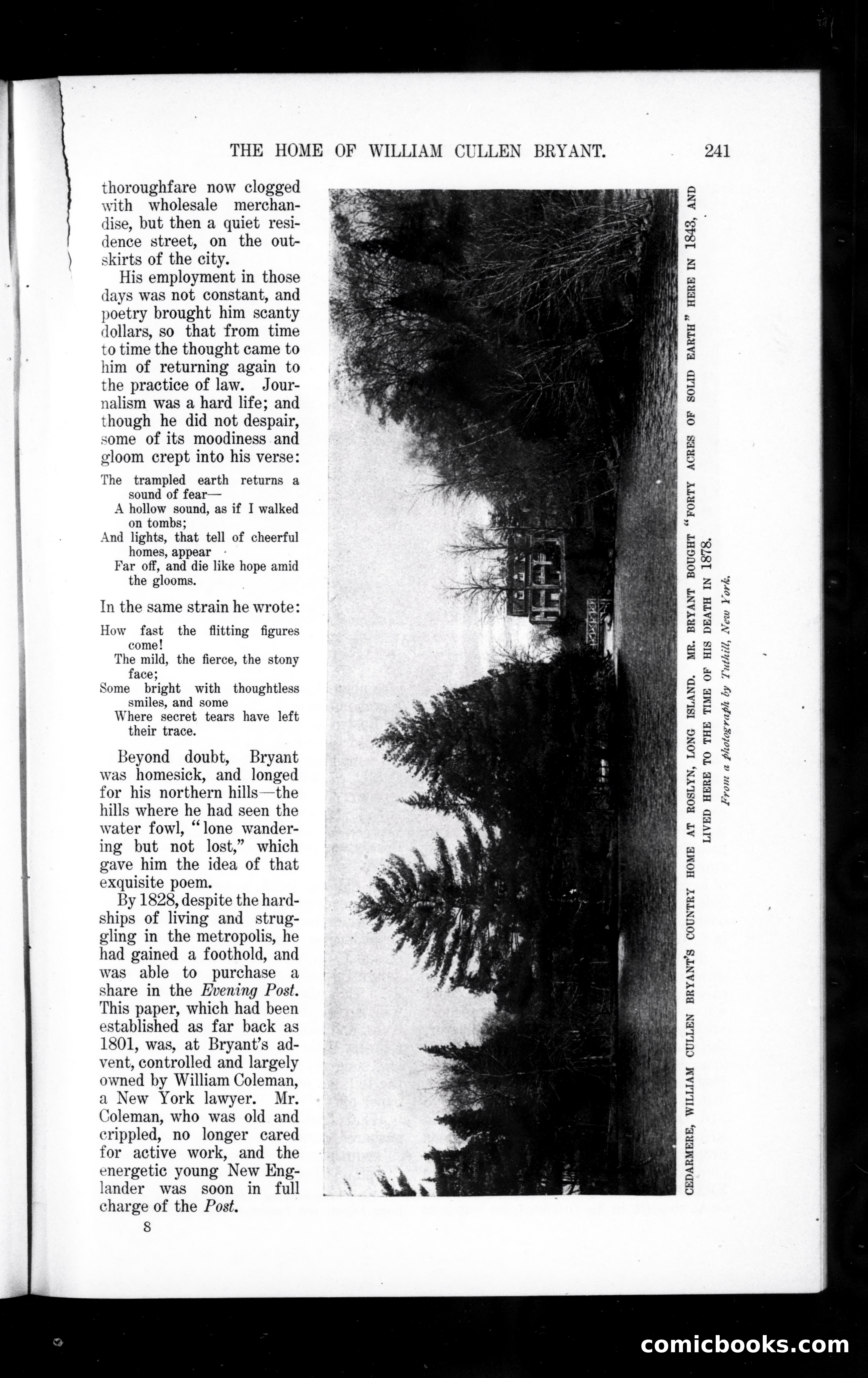 Munsey's Magazine, May 1899 — page 87 of 168