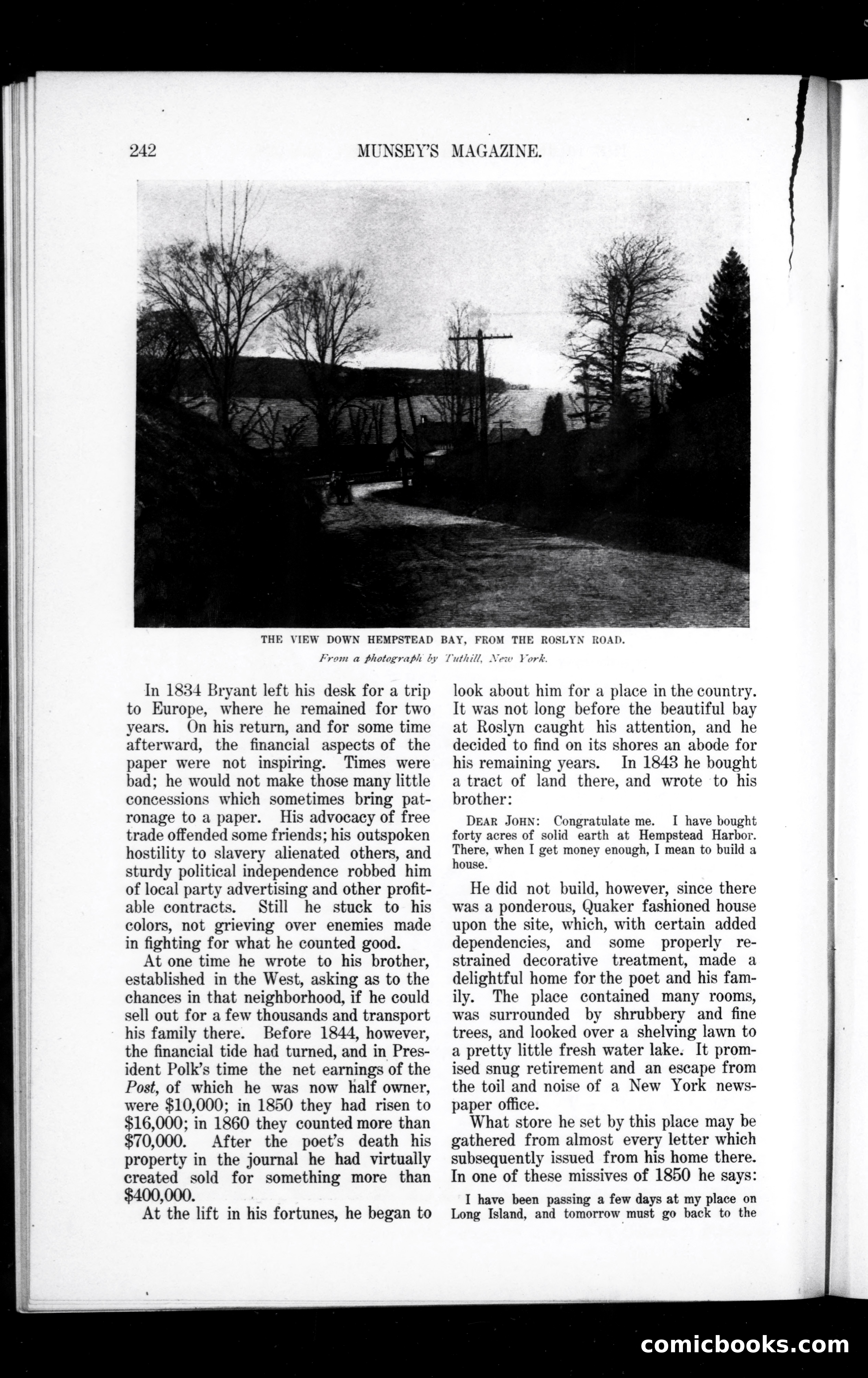 Munsey's Magazine, May 1899 — page 88 of 168