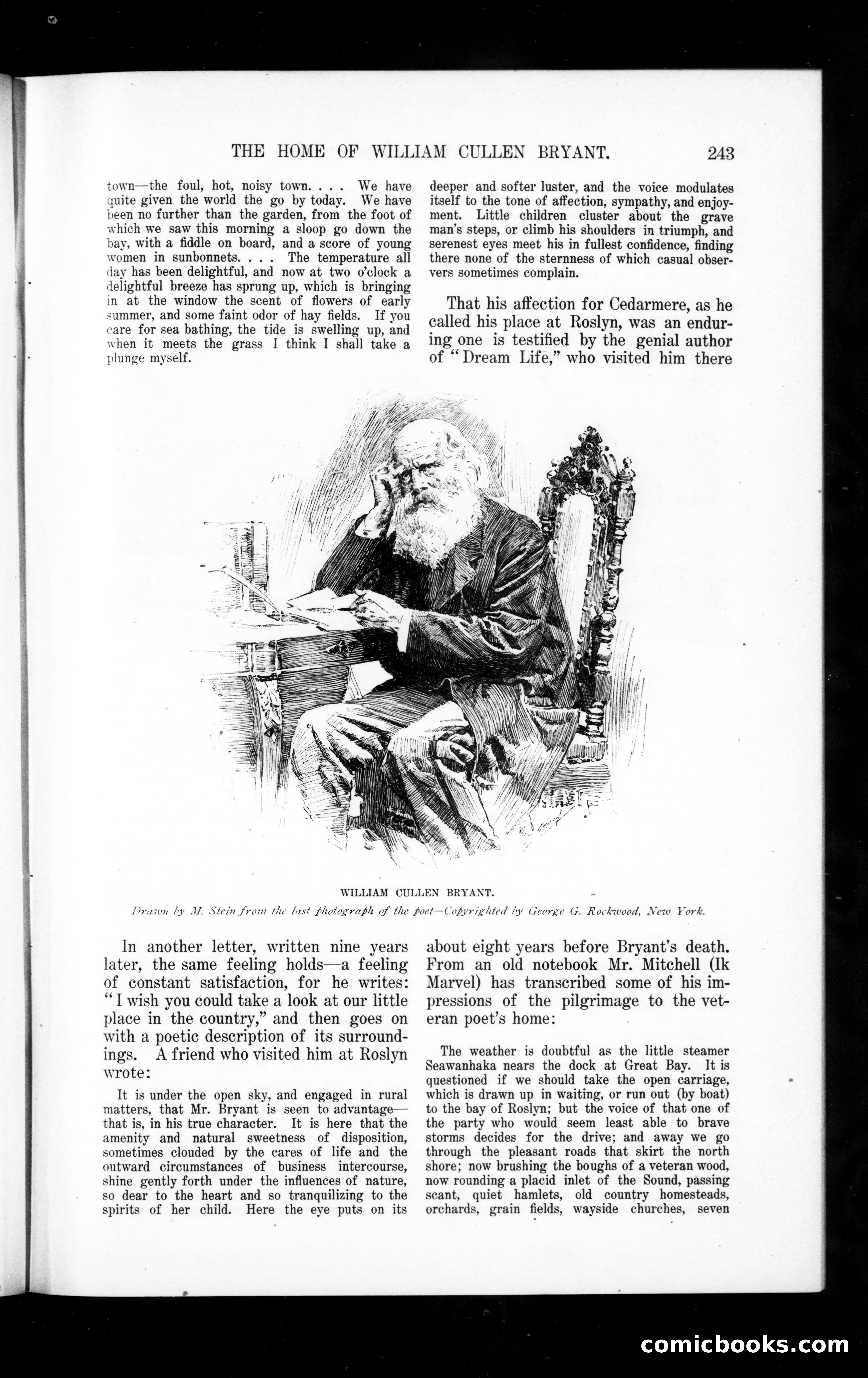 Munsey's Magazine, May 1899 — page 89 of 168