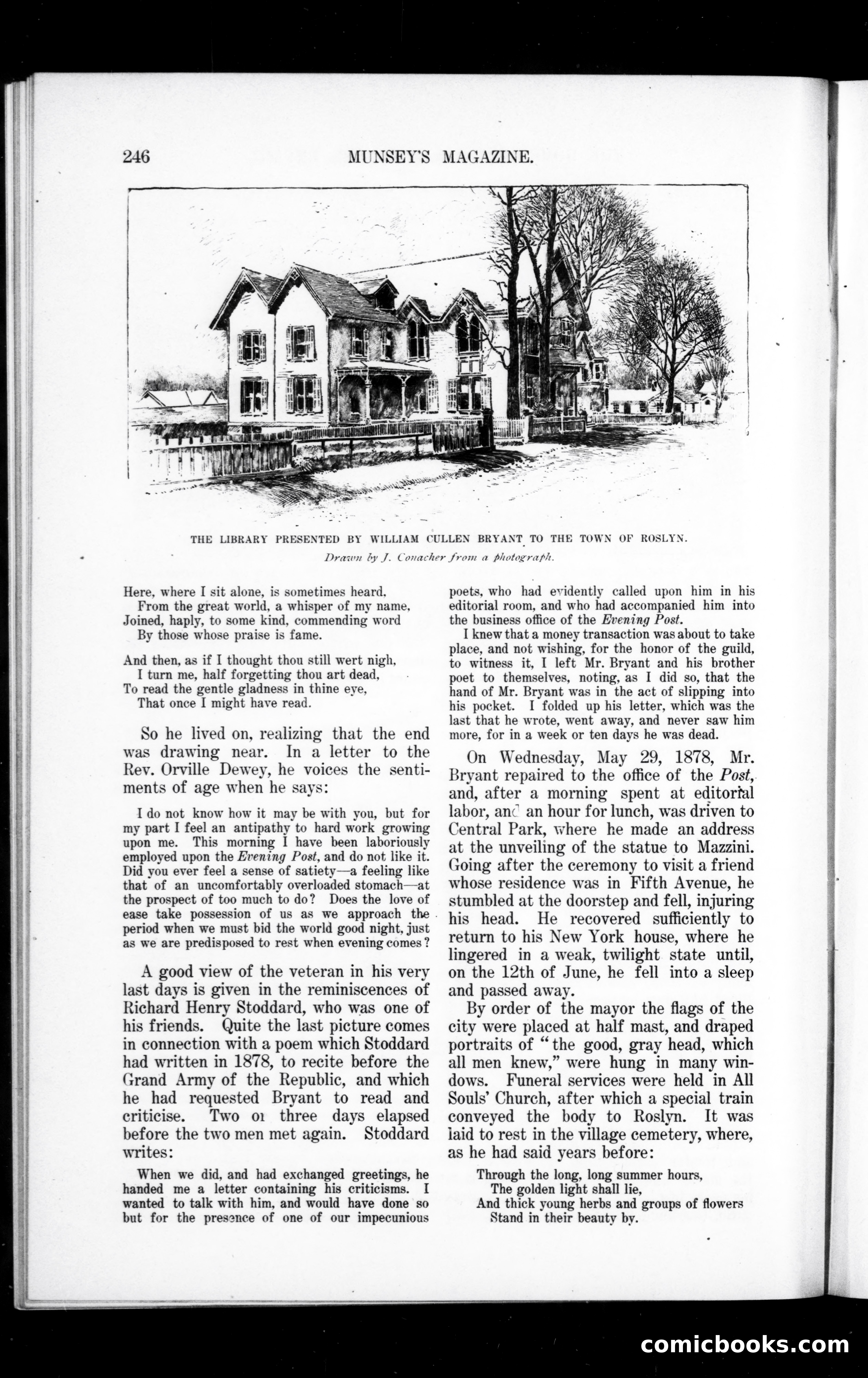 Munsey's Magazine, May 1899 — page 92 of 168