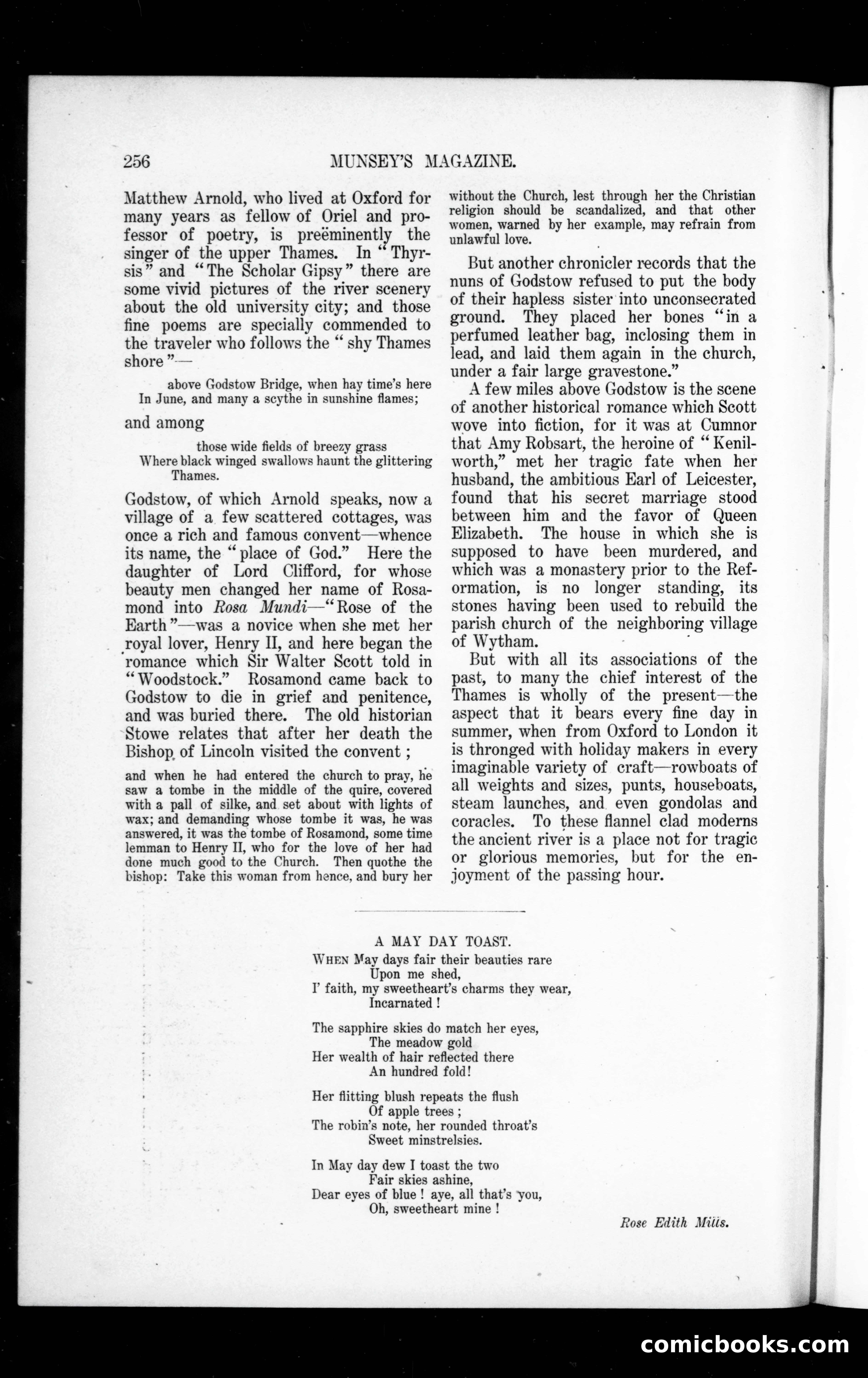 Munsey's Magazine, May 1899 — page 102 of 168