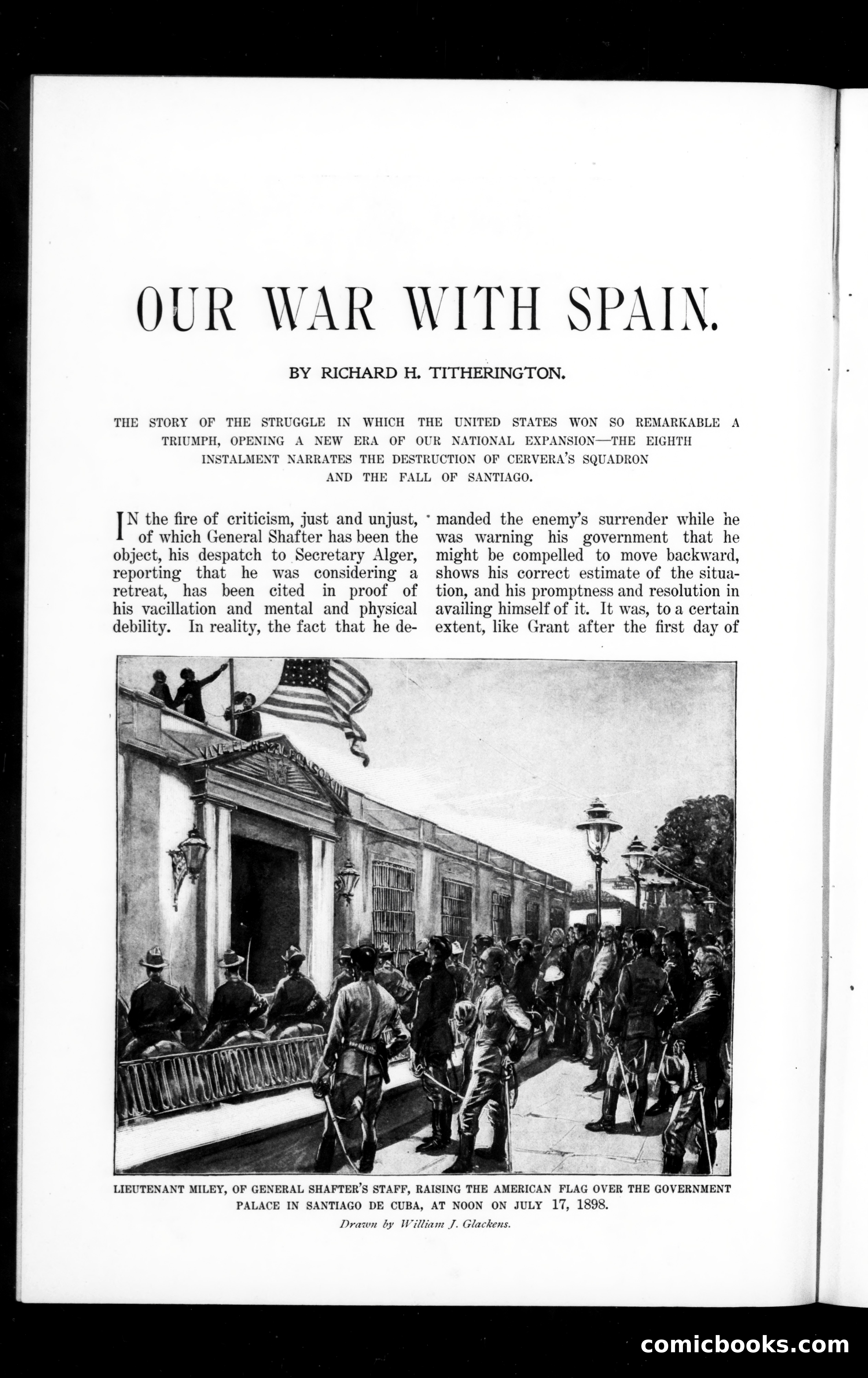 Munsey's Magazine, May 1899 — page 104 of 168
