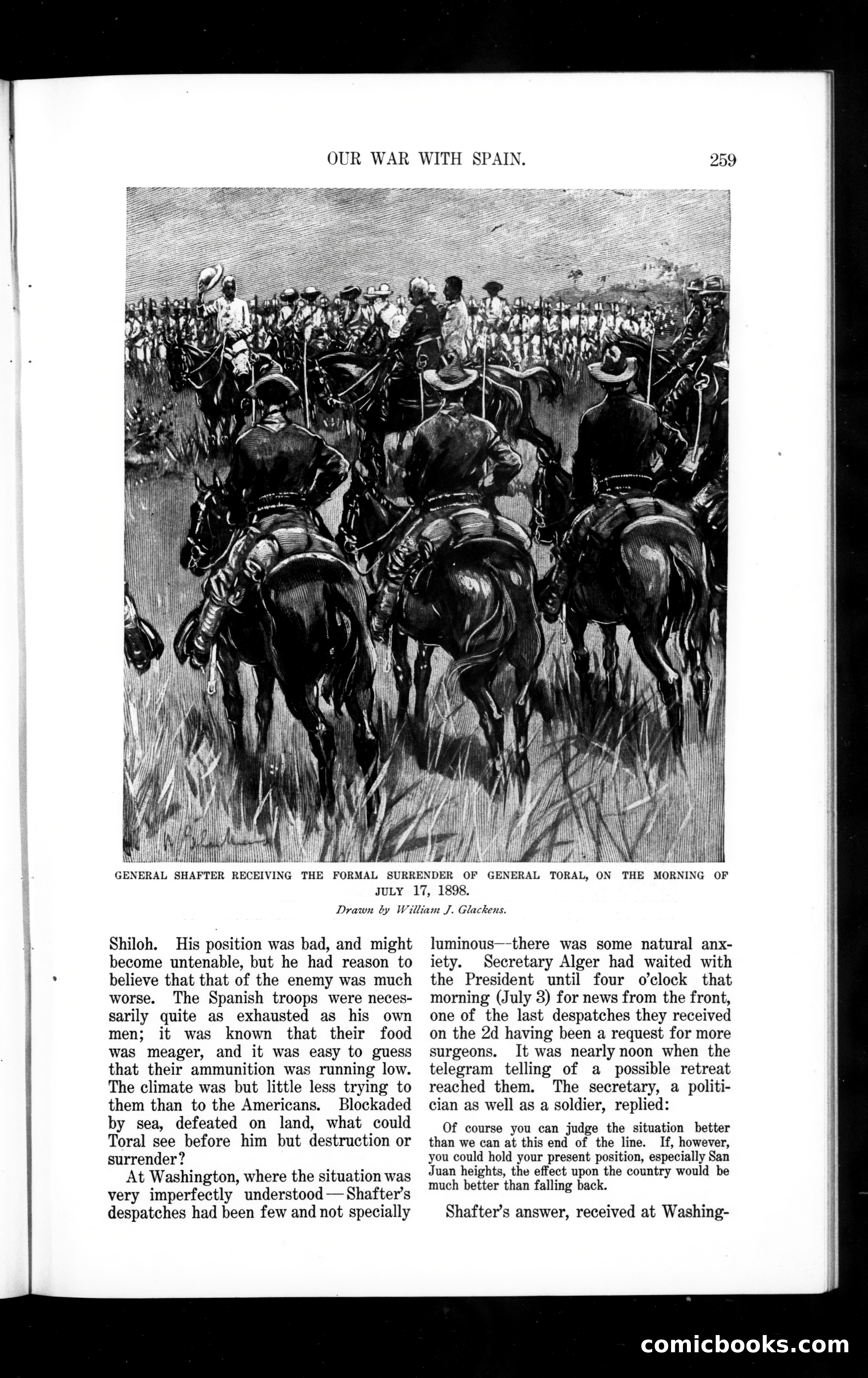 Munsey's Magazine, May 1899 — page 105 of 168