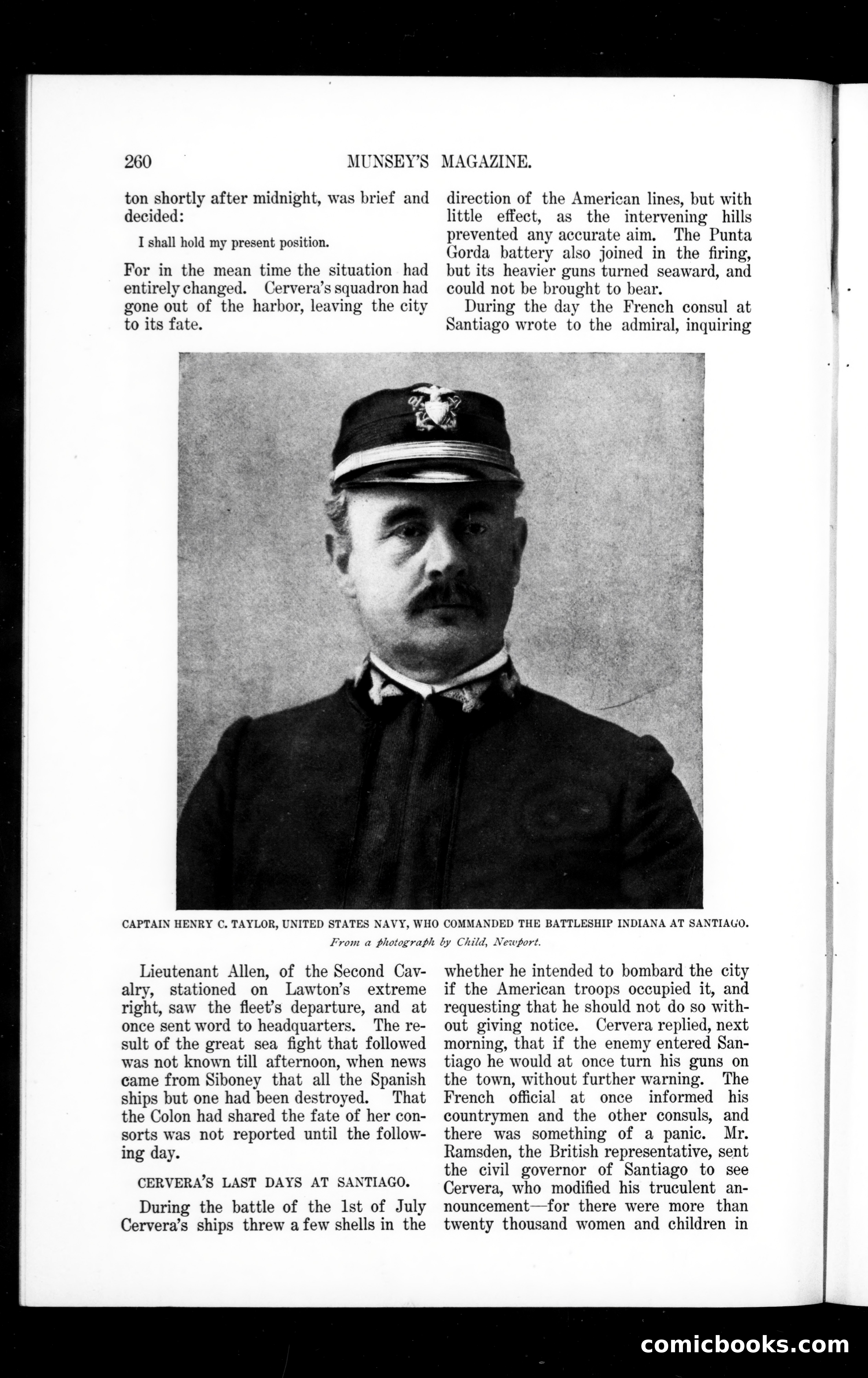 Munsey's Magazine, May 1899 — page 106 of 168