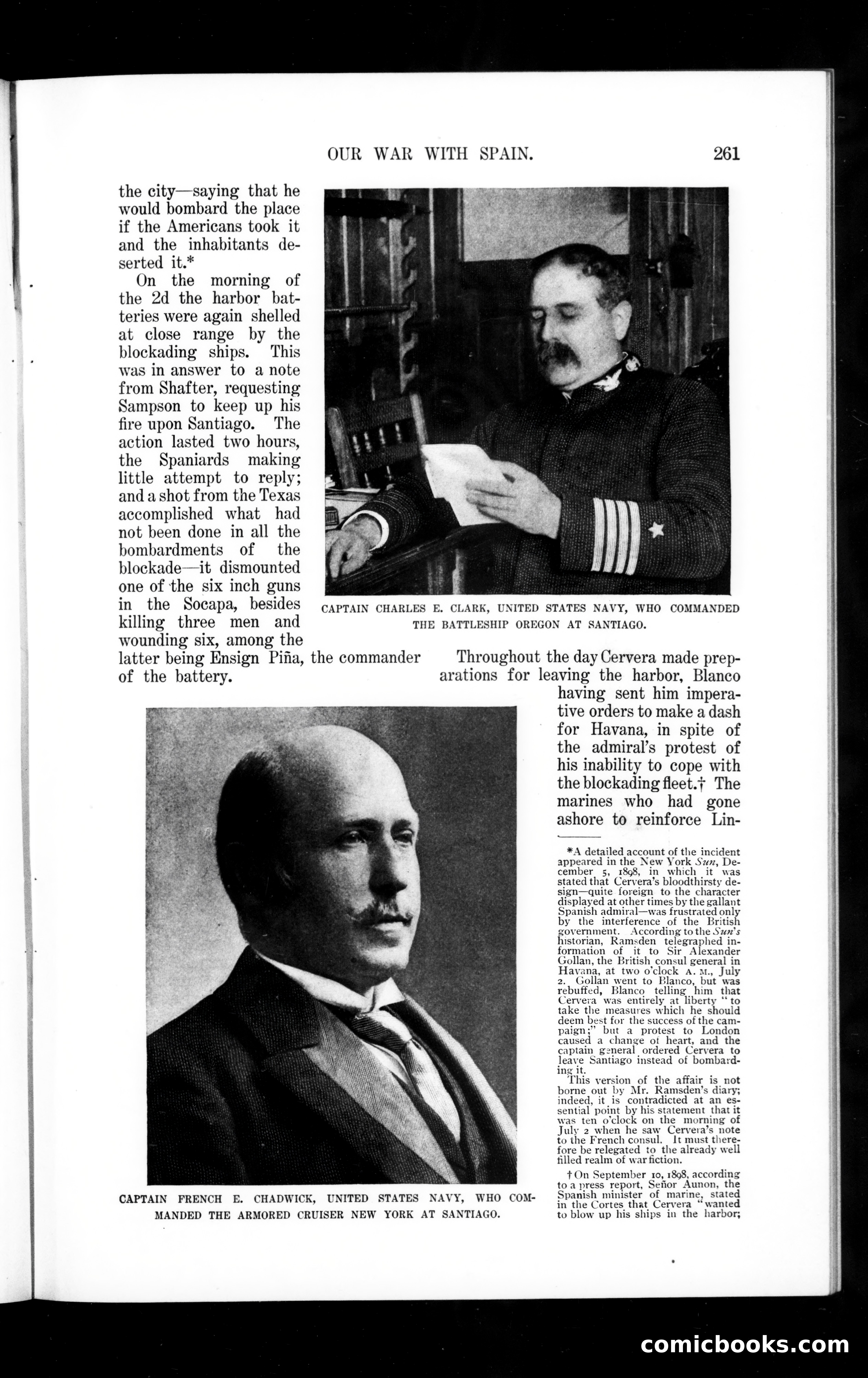 Munsey's Magazine, May 1899 — page 107 of 168