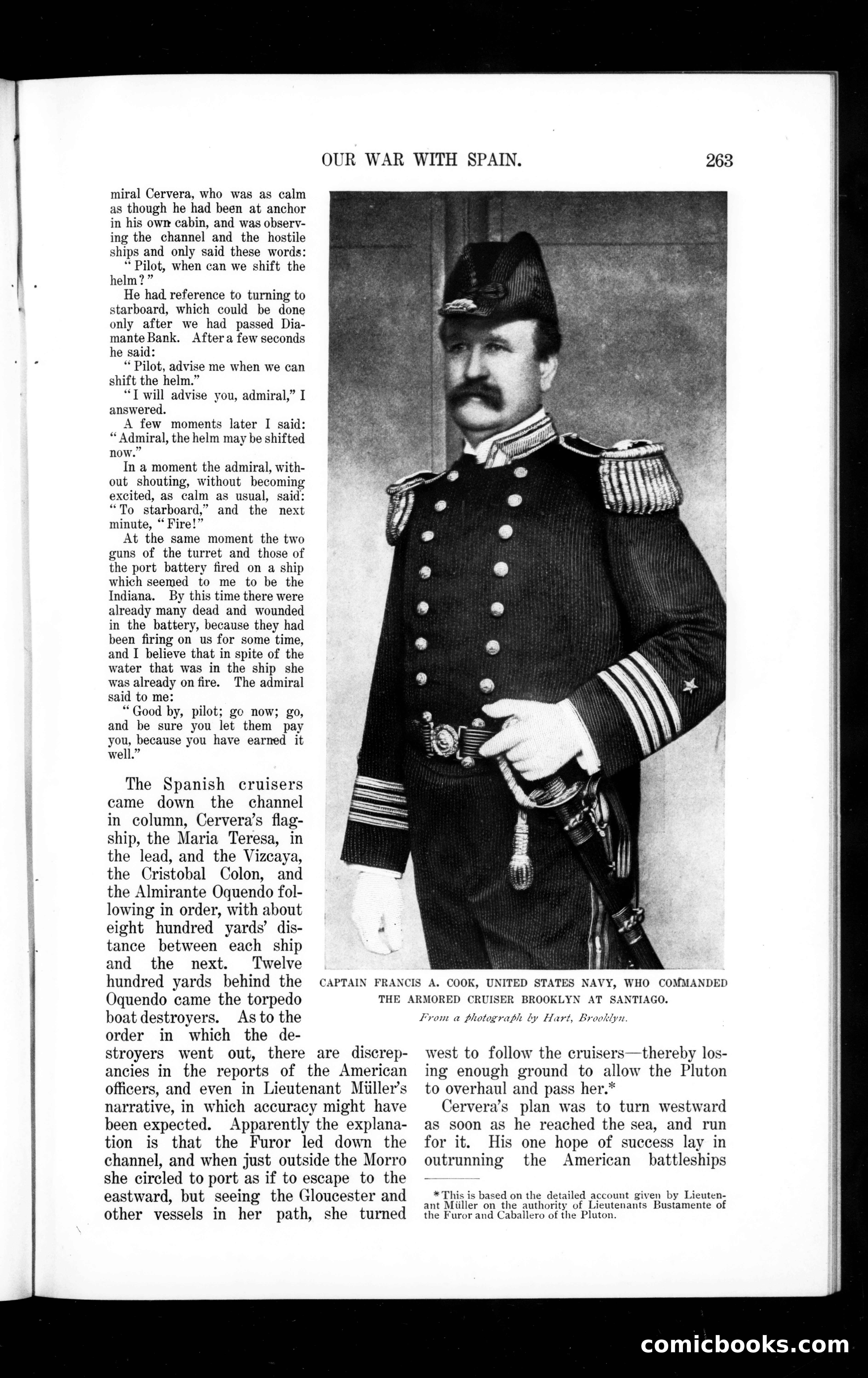 Munsey's Magazine, May 1899 — page 109 of 168