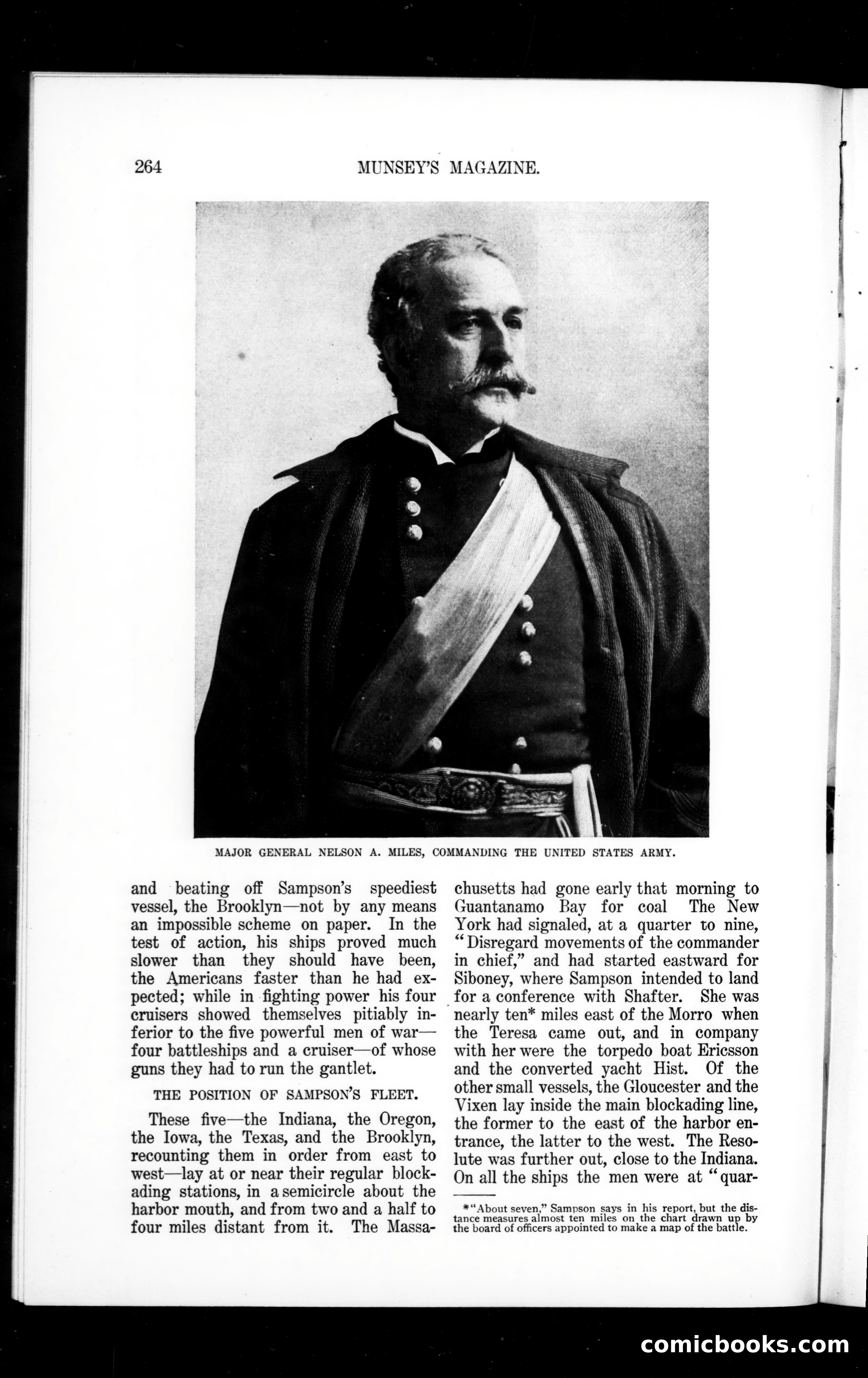 Munsey's Magazine, May 1899 — page 110 of 168