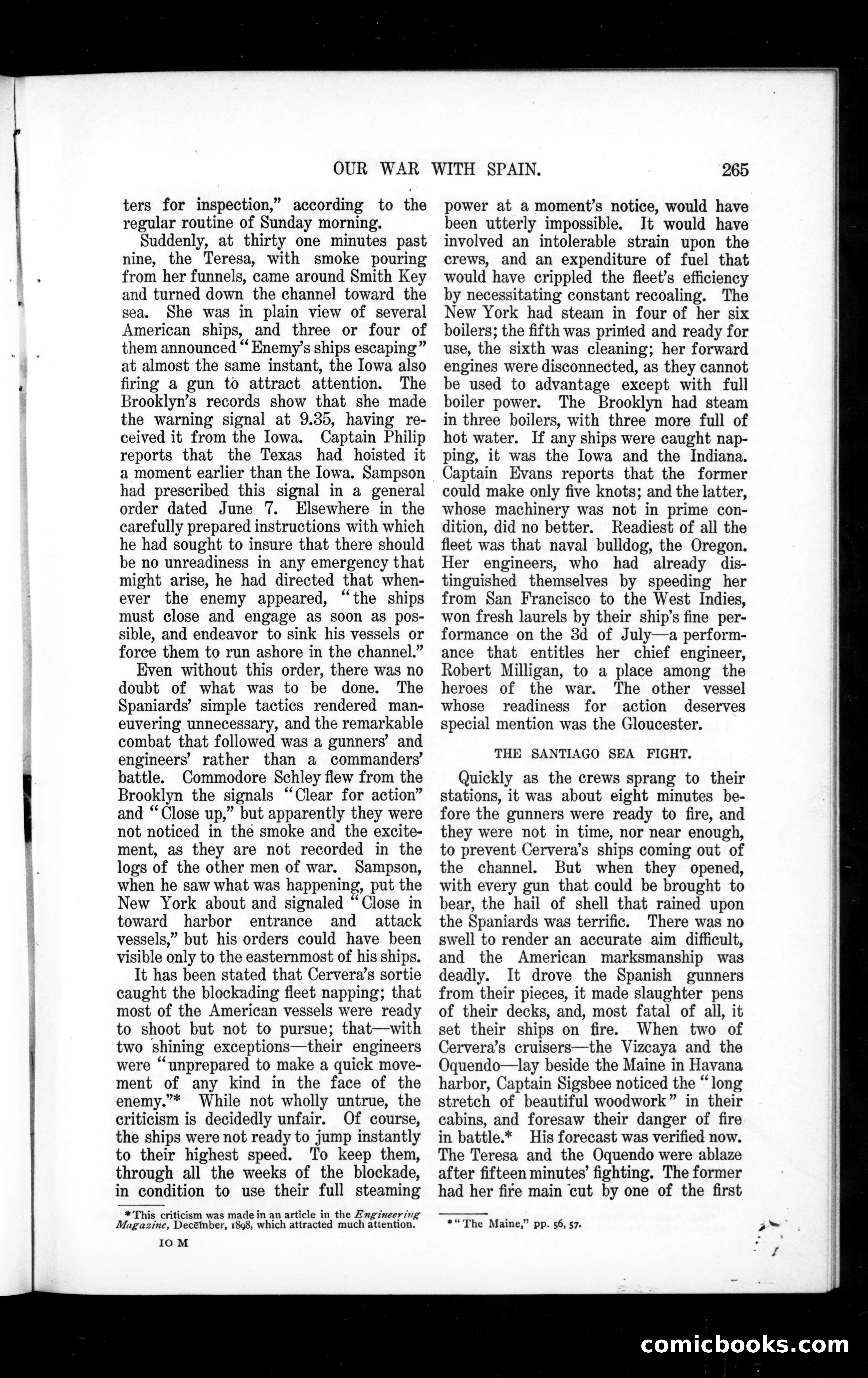 Munsey's Magazine, May 1899 — page 111 of 168