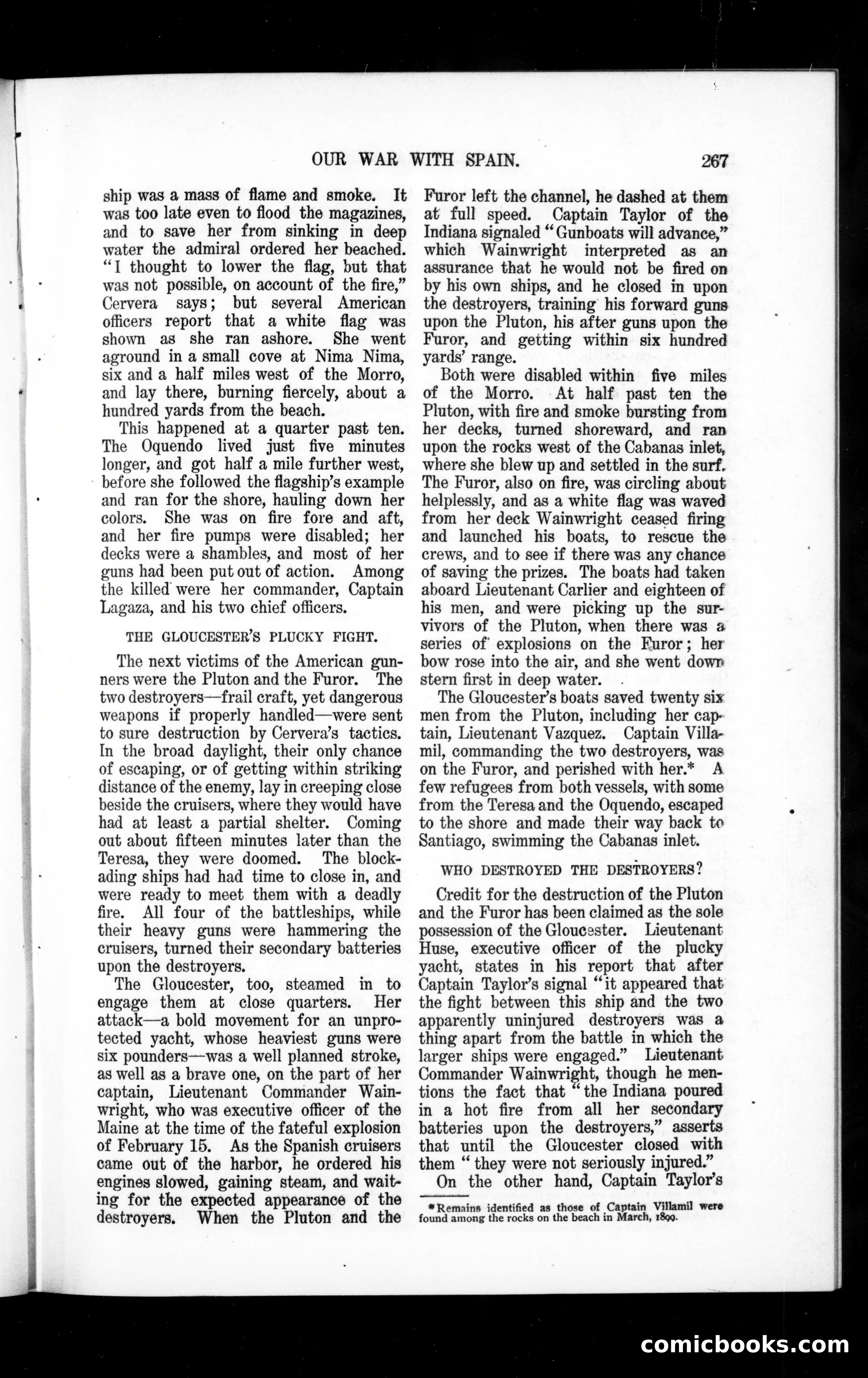 Munsey's Magazine, May 1899 — page 113 of 168