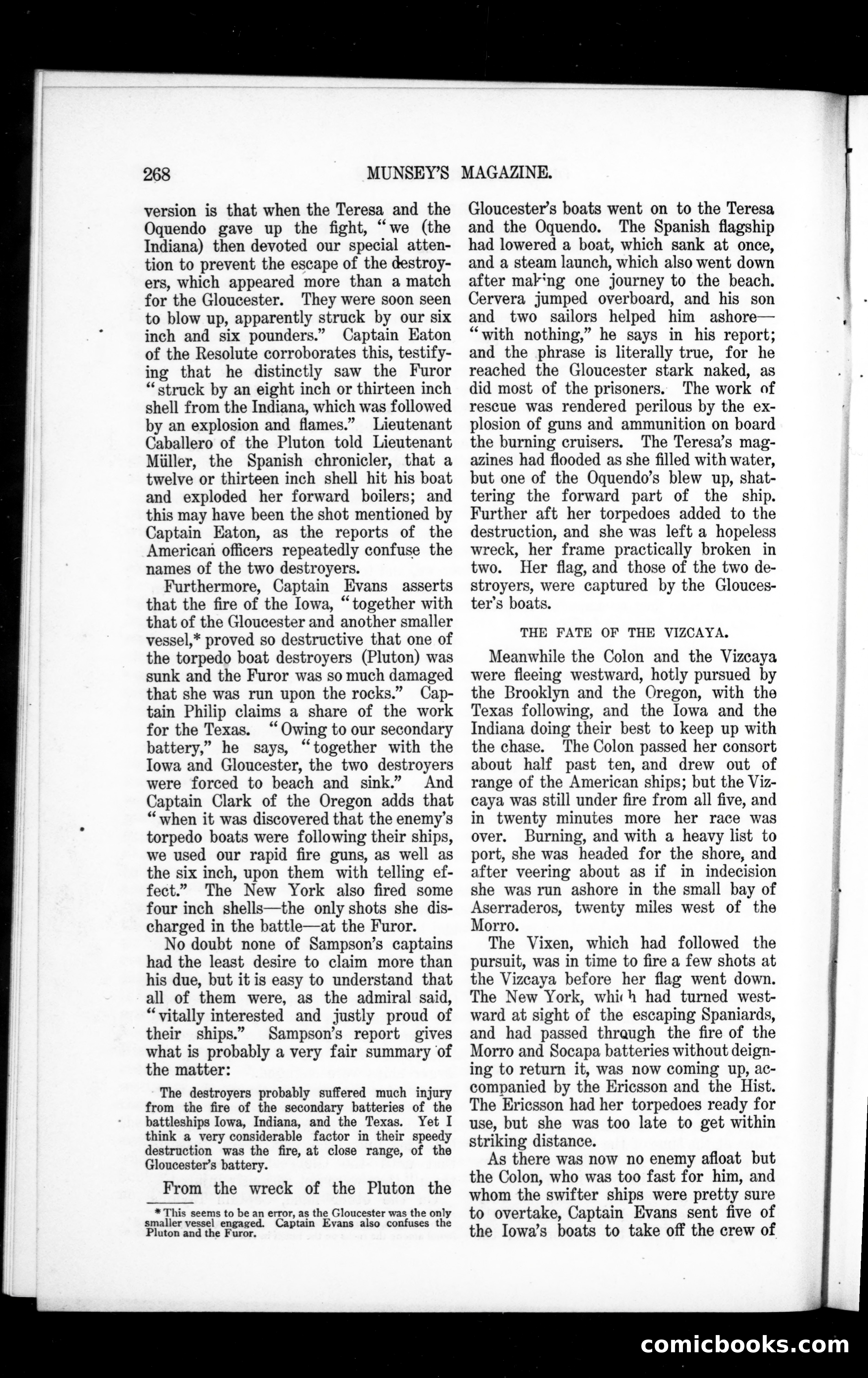 Munsey's Magazine, May 1899 — page 114 of 168