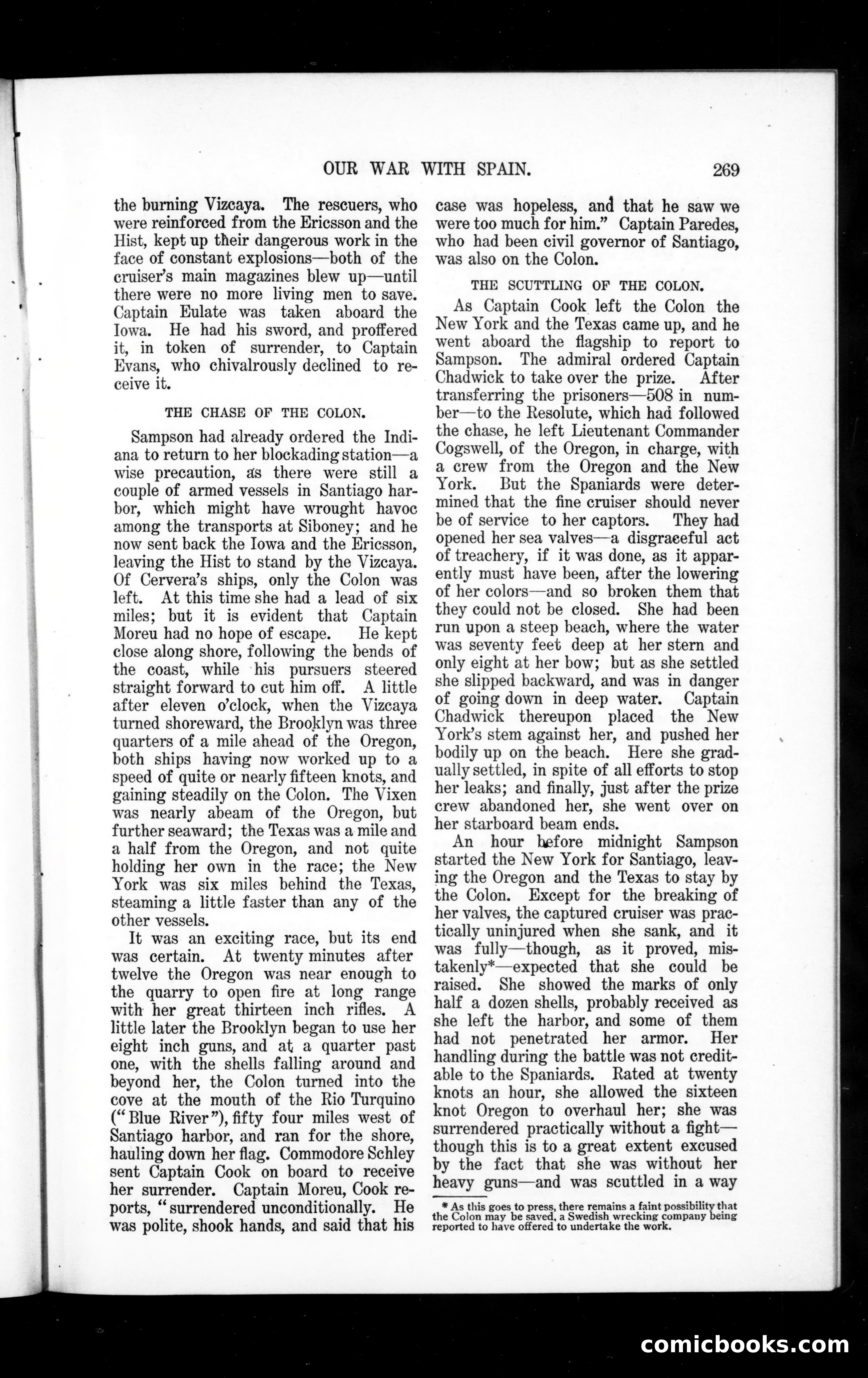 Munsey's Magazine, May 1899 — page 115 of 168