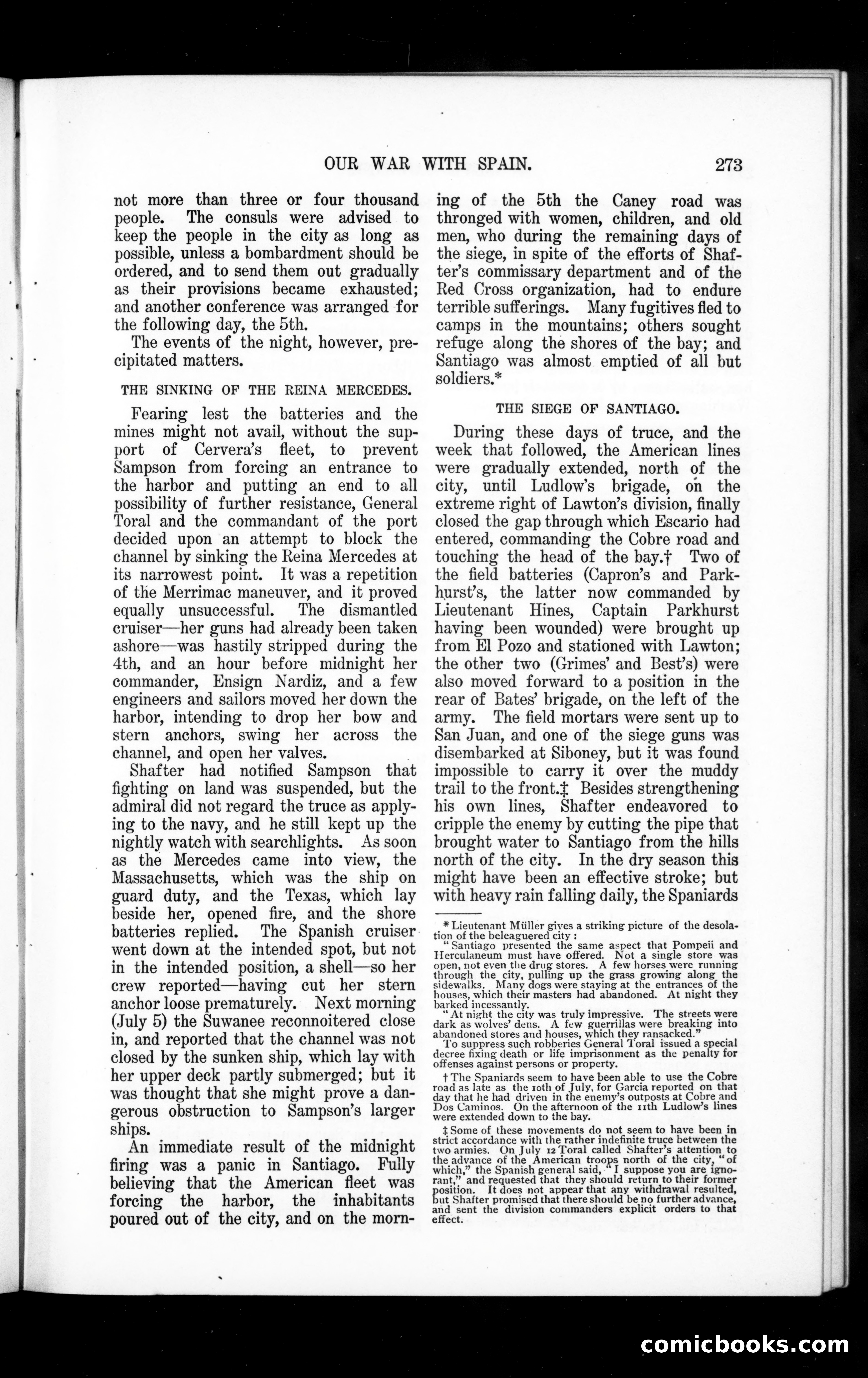 Munsey's Magazine, May 1899 — page 119 of 168