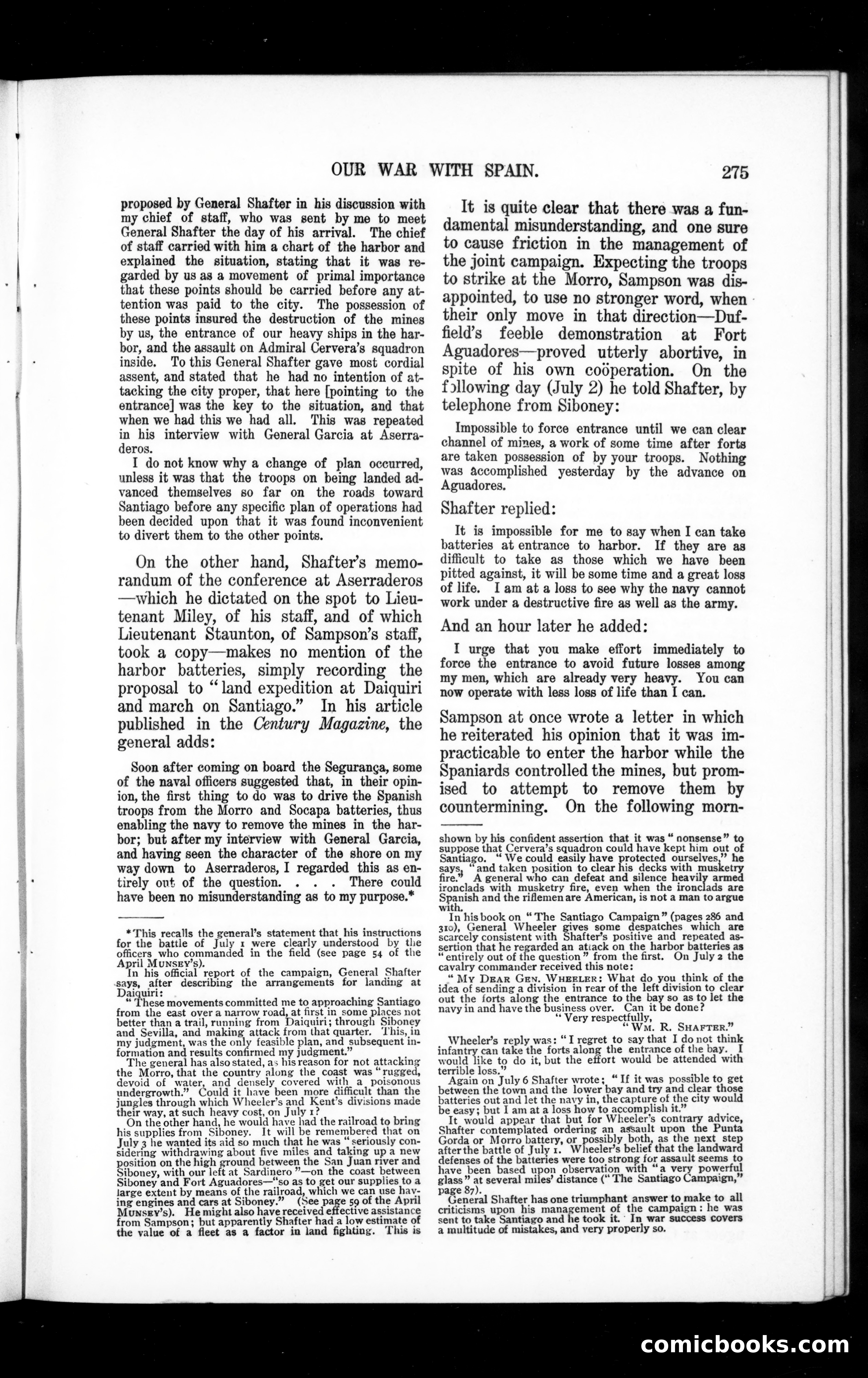 Munsey's Magazine, May 1899 — page 121 of 168