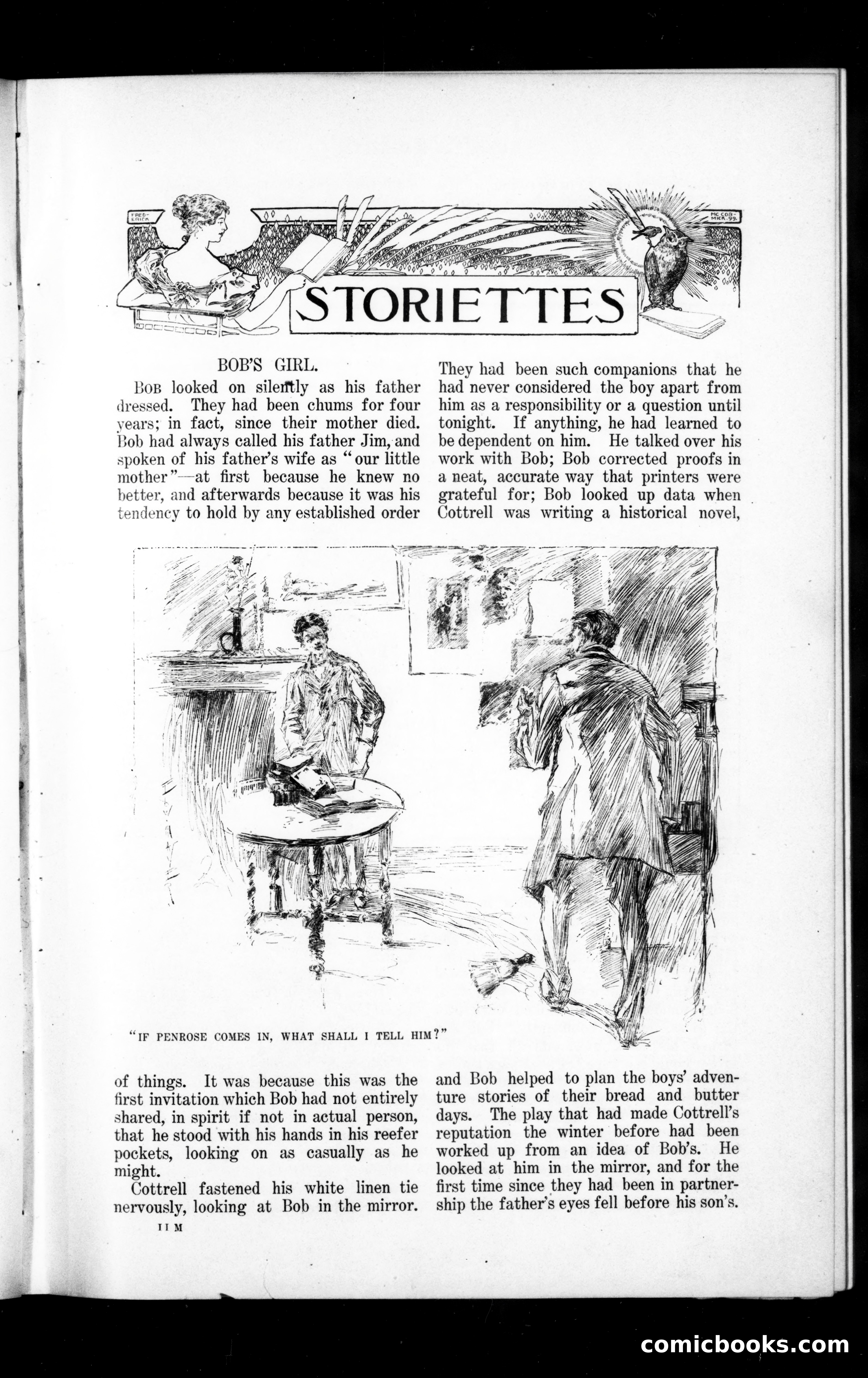 Munsey's Magazine, May 1899 — page 127 of 168