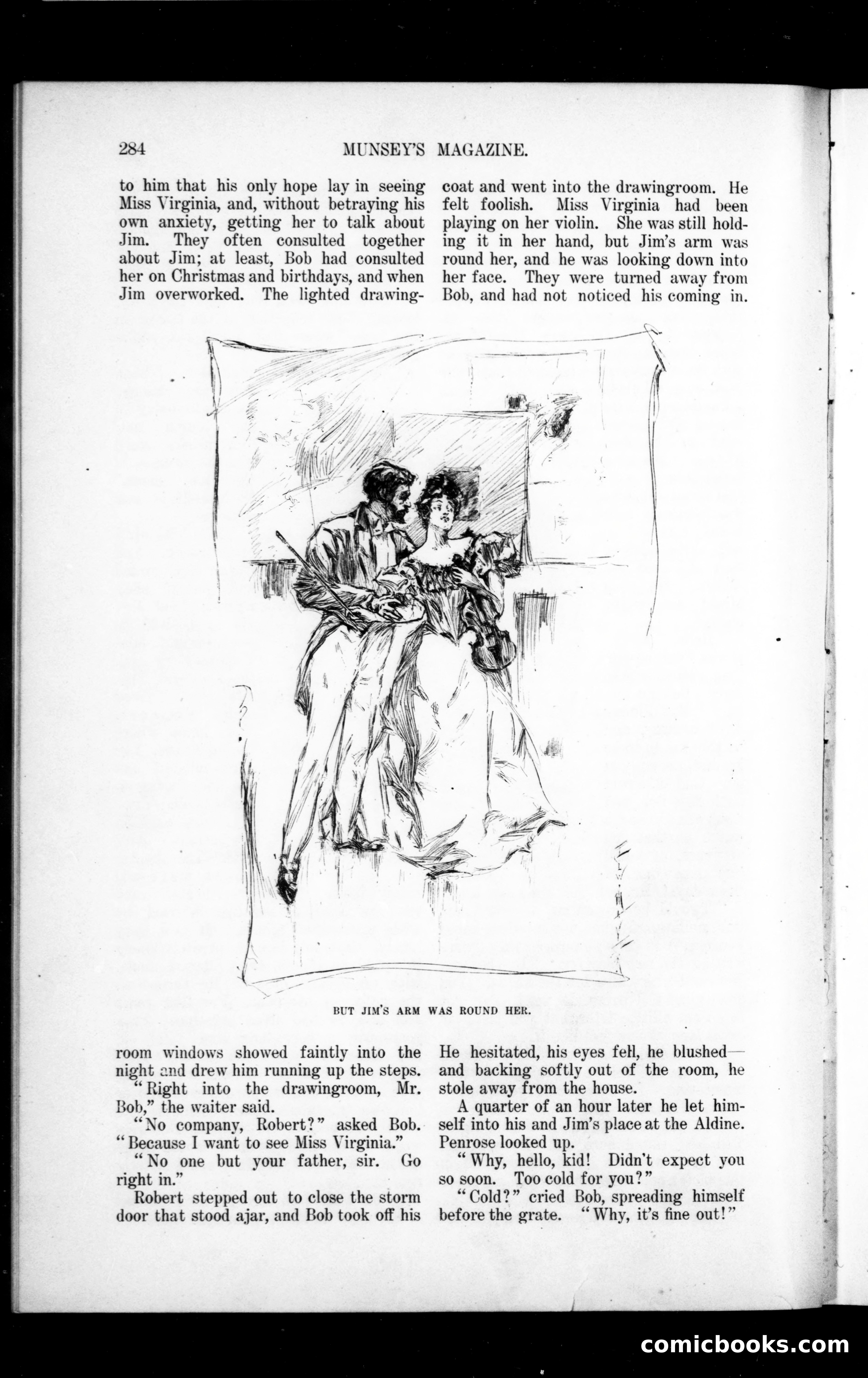Munsey's Magazine, May 1899 — page 130 of 168