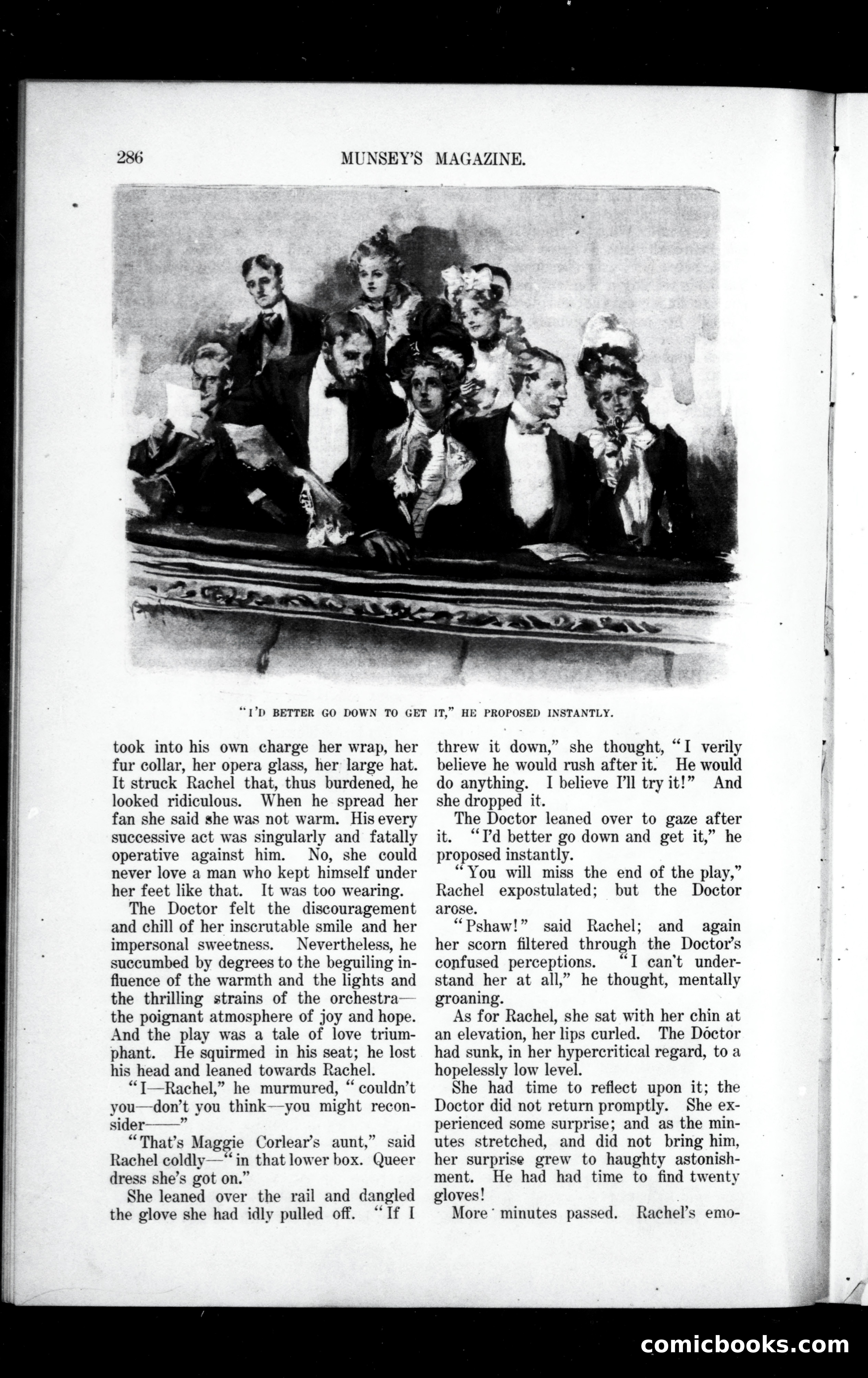 Munsey's Magazine, May 1899 — page 132 of 168