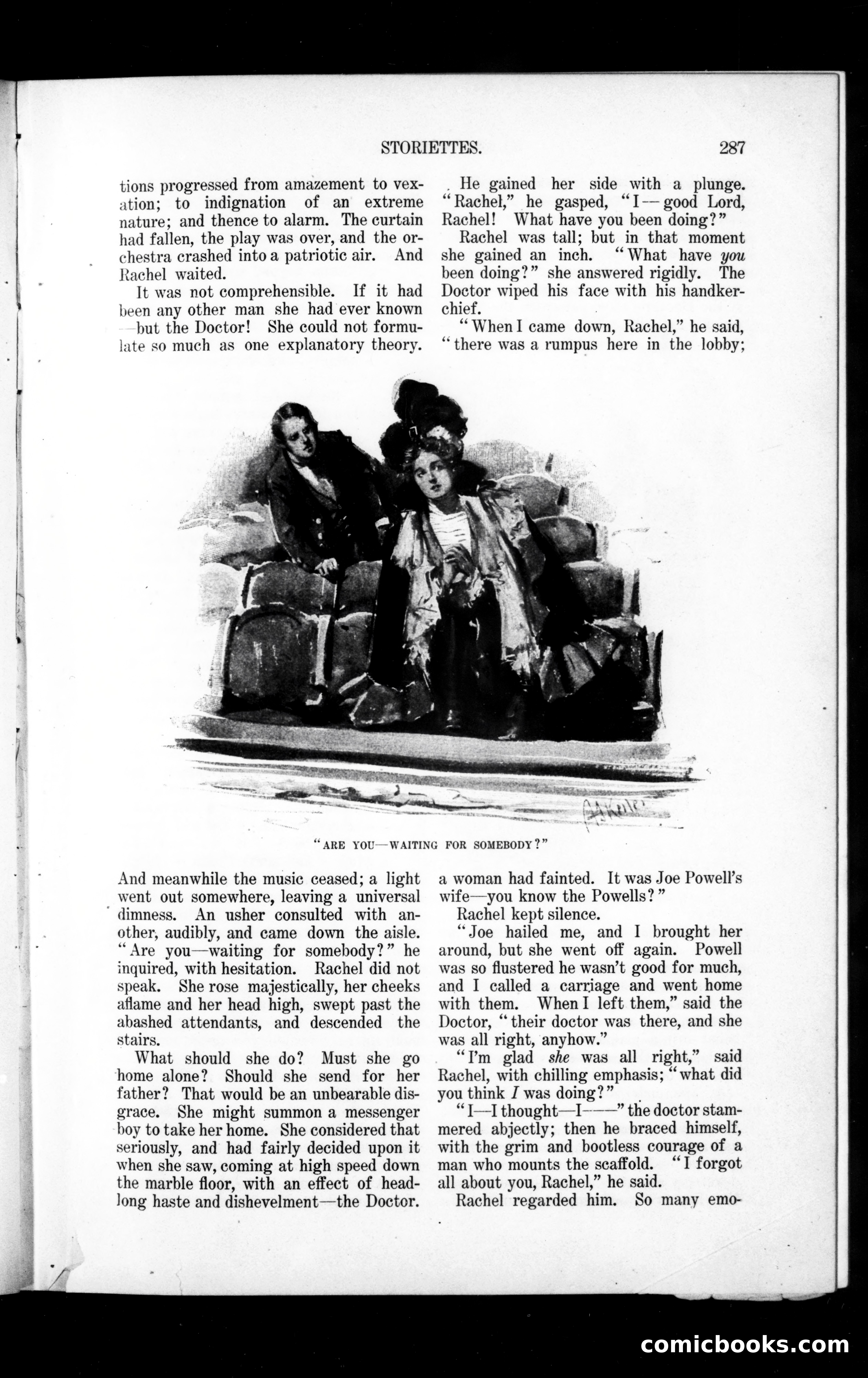 Munsey's Magazine, May 1899 — page 133 of 168