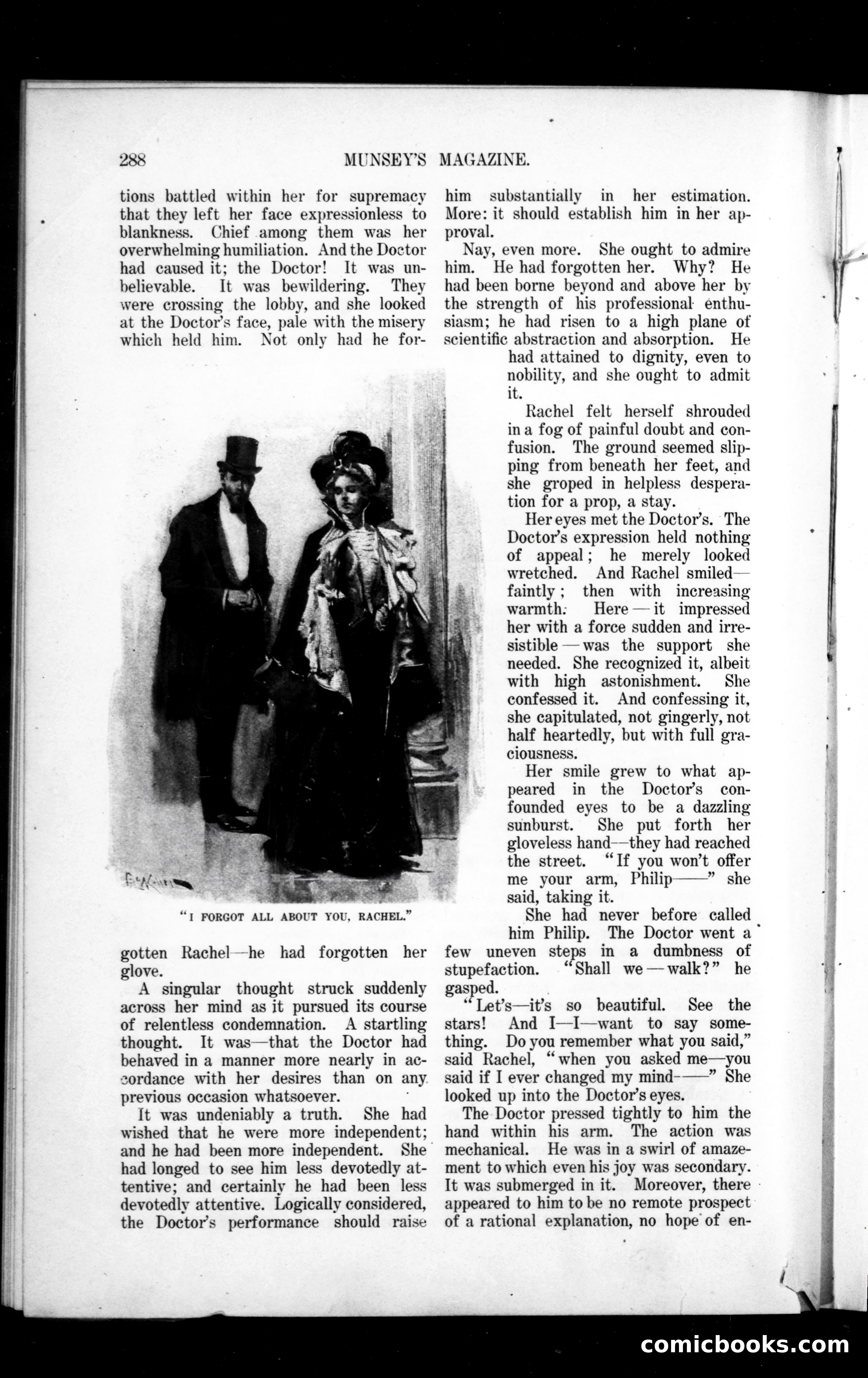 Munsey's Magazine, May 1899 — page 134 of 168
