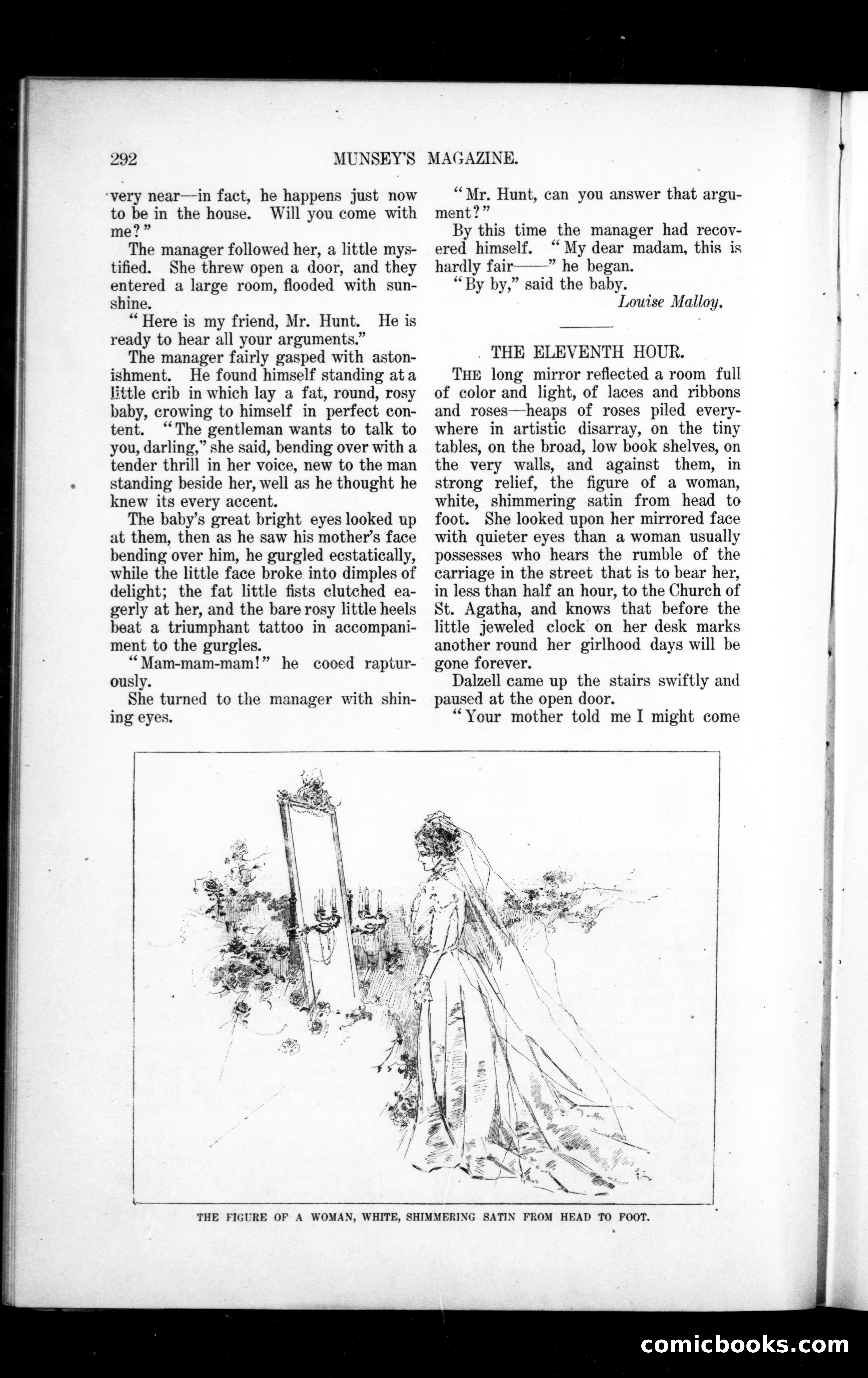 Munsey's Magazine, May 1899 — page 138 of 168