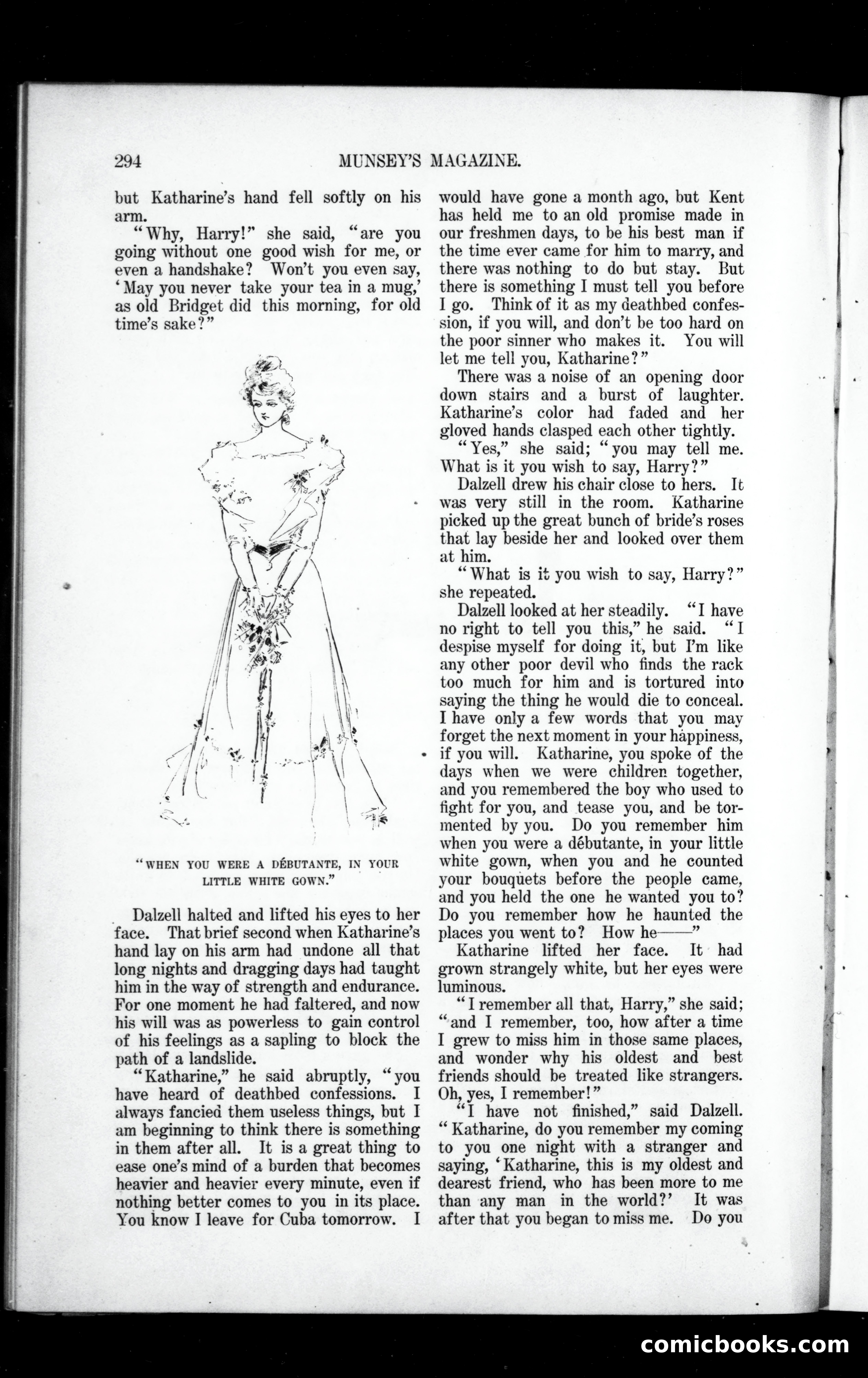 Munsey's Magazine, May 1899 — page 140 of 168