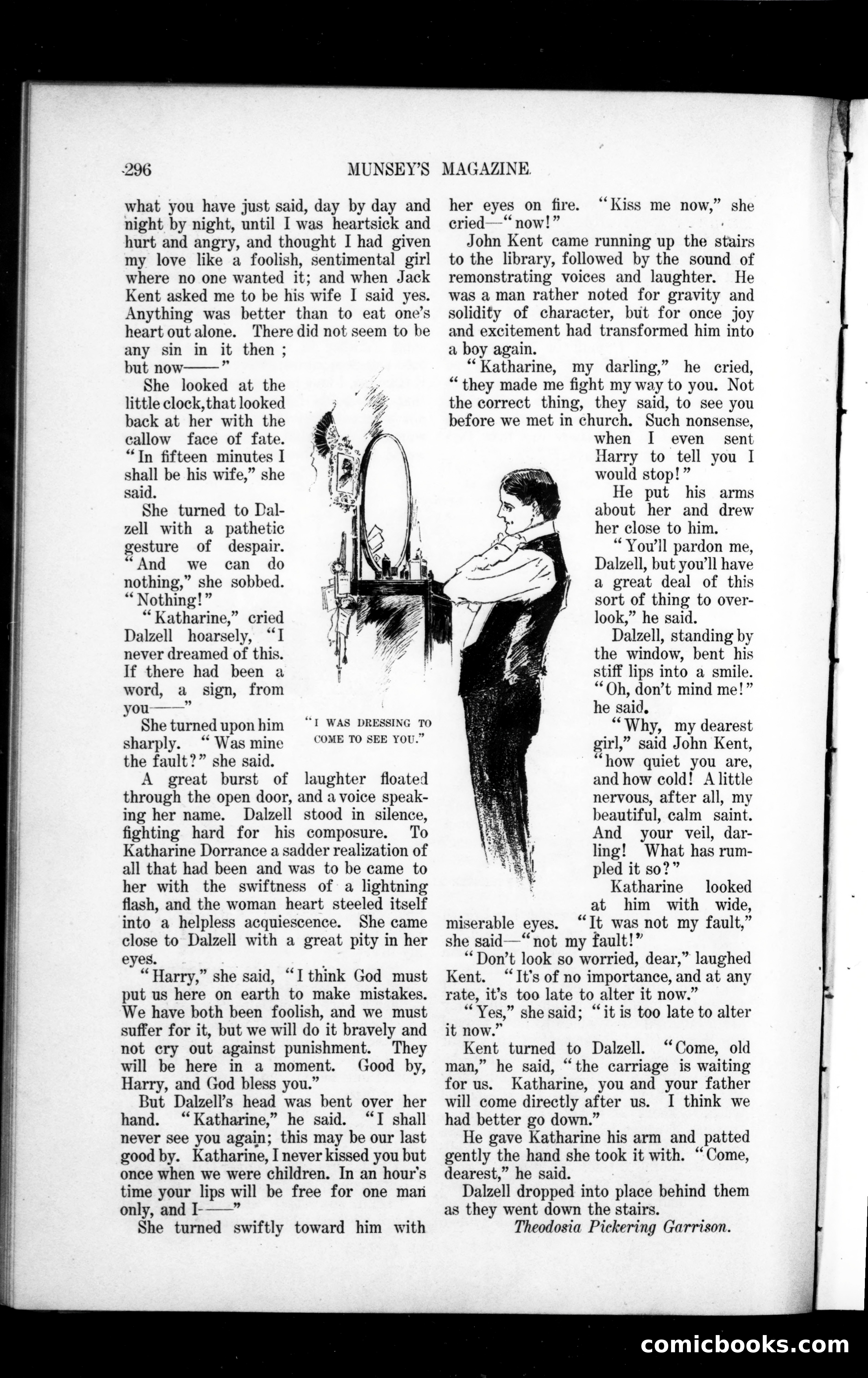 Munsey's Magazine, May 1899 — page 142 of 168