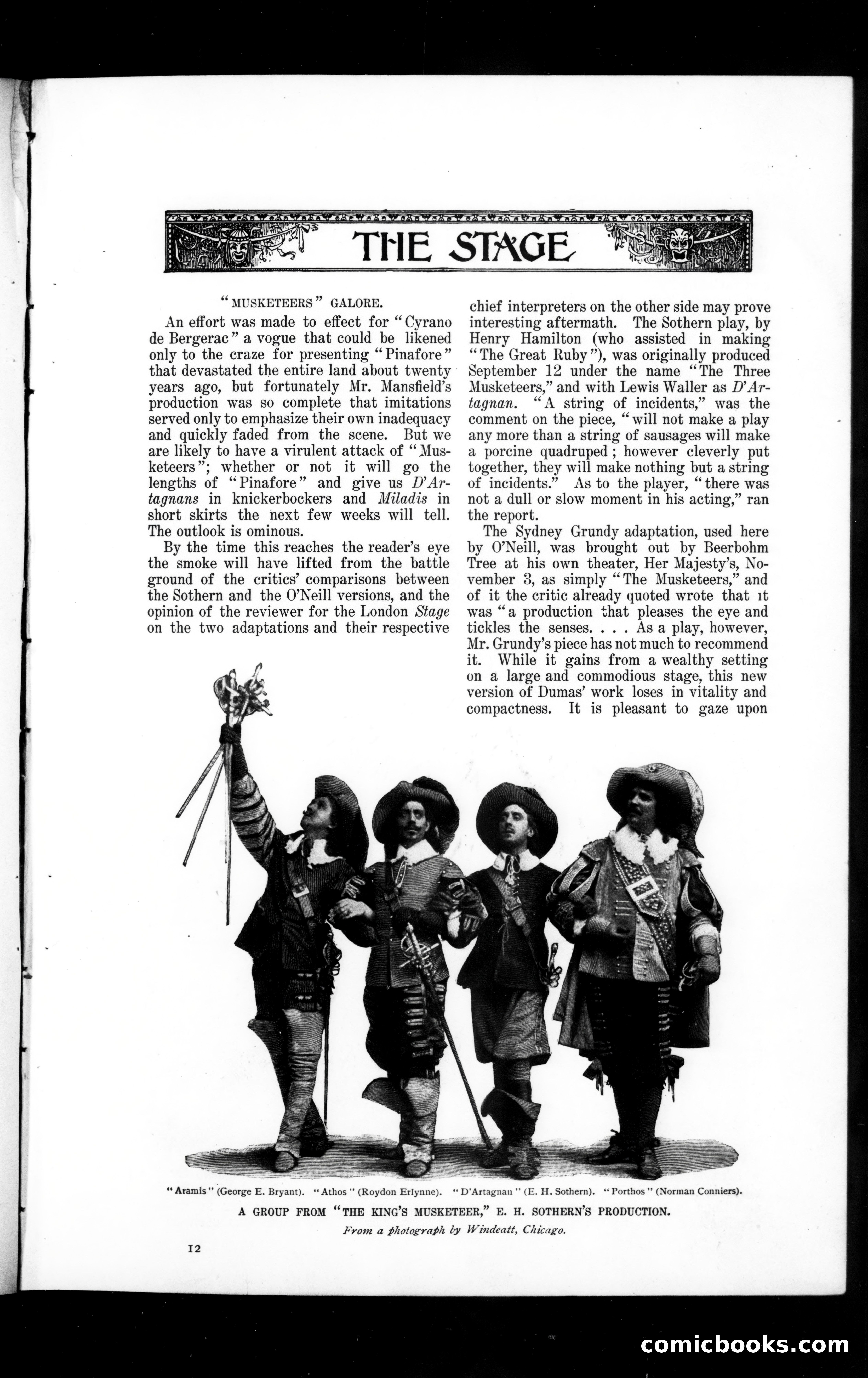 Munsey's Magazine, May 1899 — page 143 of 168