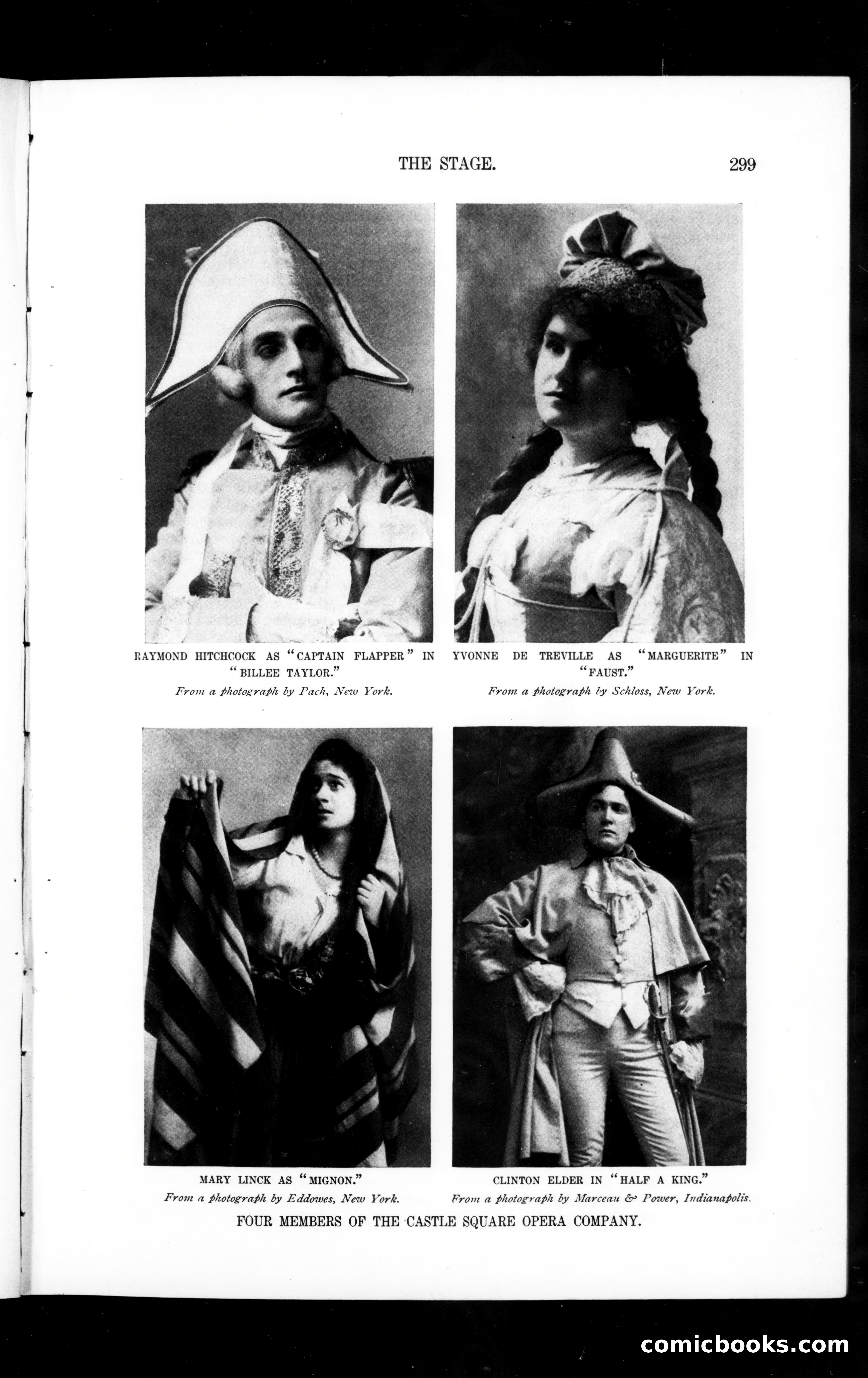 Munsey's Magazine, May 1899 — page 145 of 168