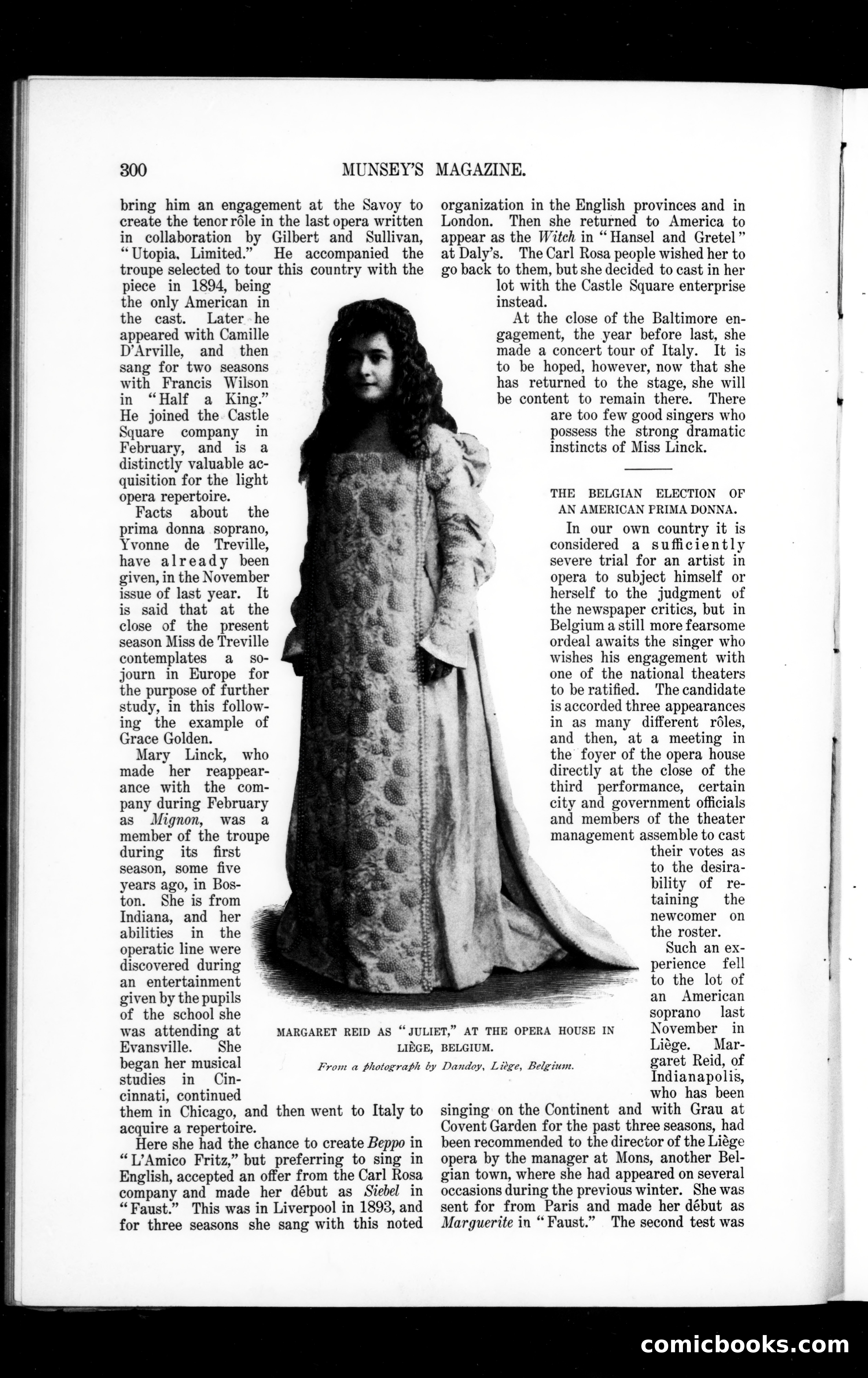 Munsey's Magazine, May 1899 — page 146 of 168