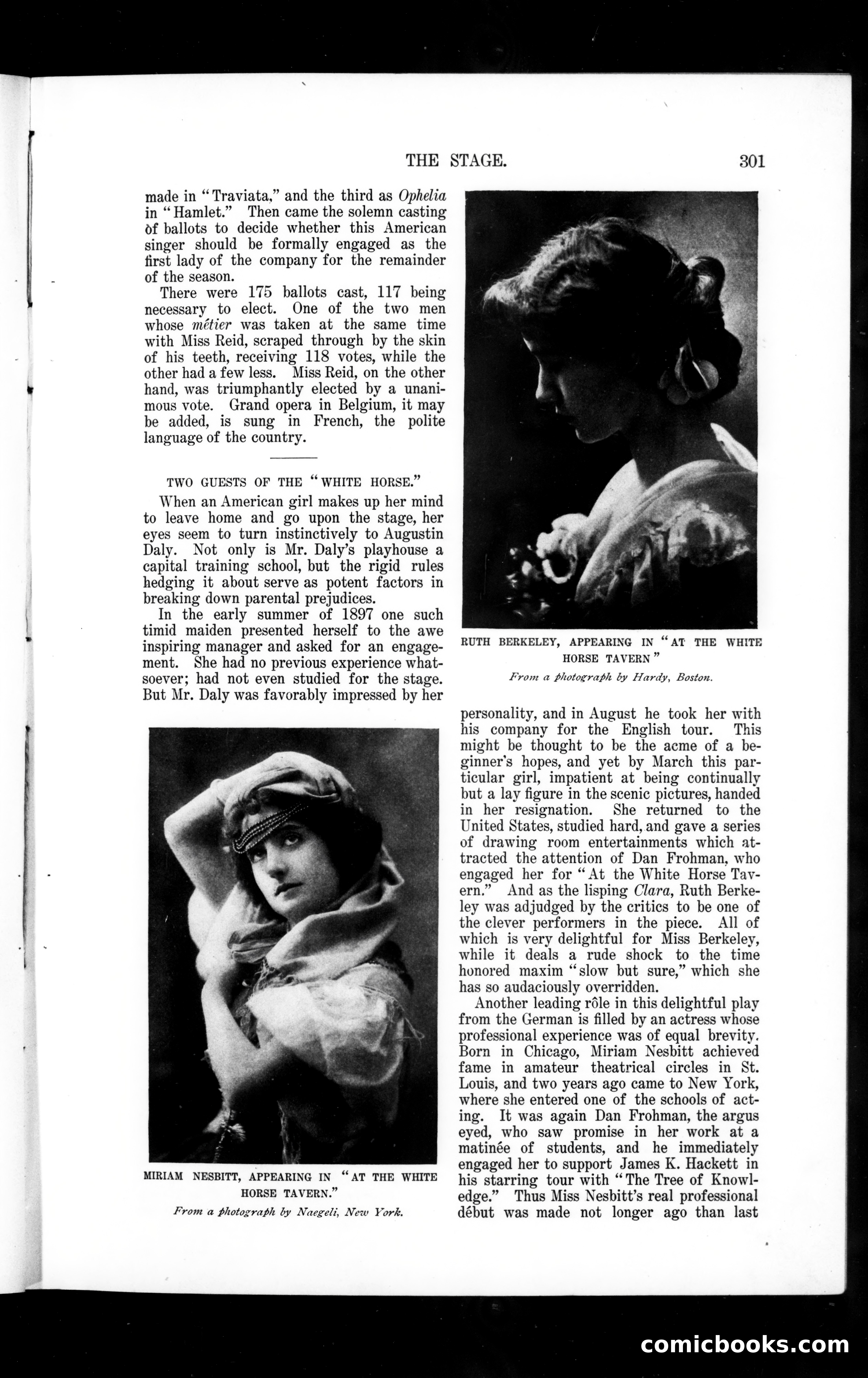 Munsey's Magazine, May 1899 — page 147 of 168