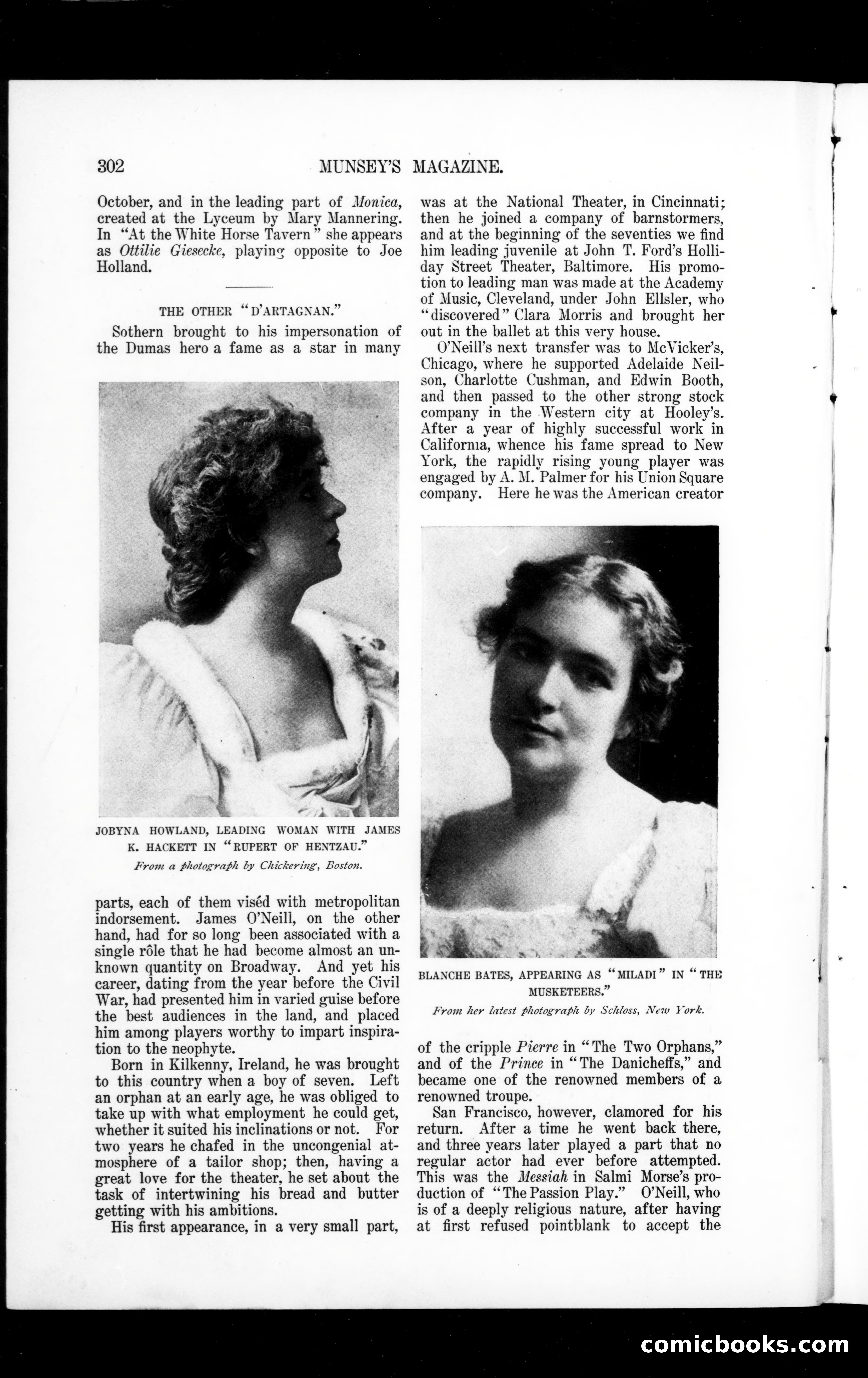 Munsey's Magazine, May 1899 — page 148 of 168