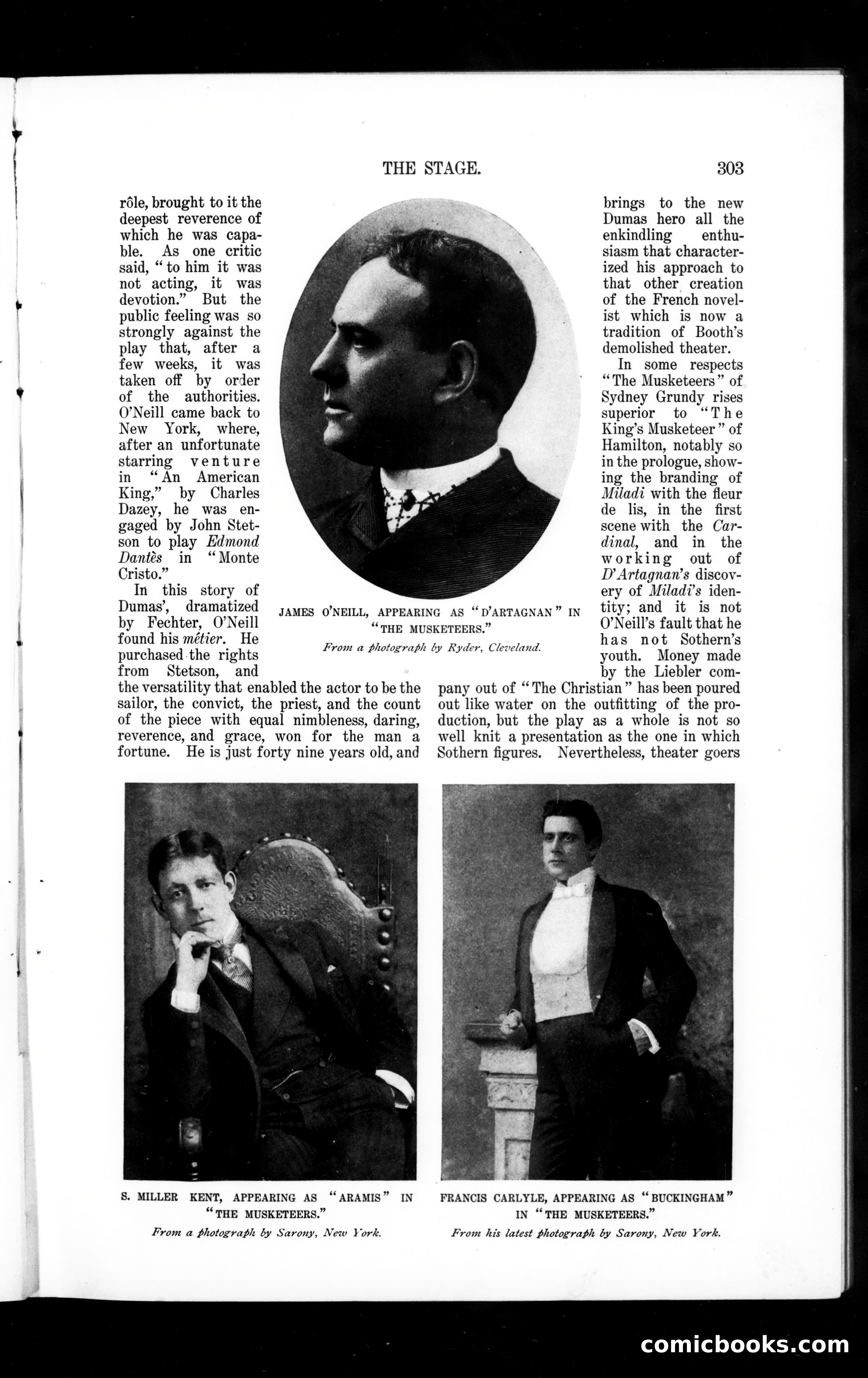 Munsey's Magazine, May 1899 — page 149 of 168