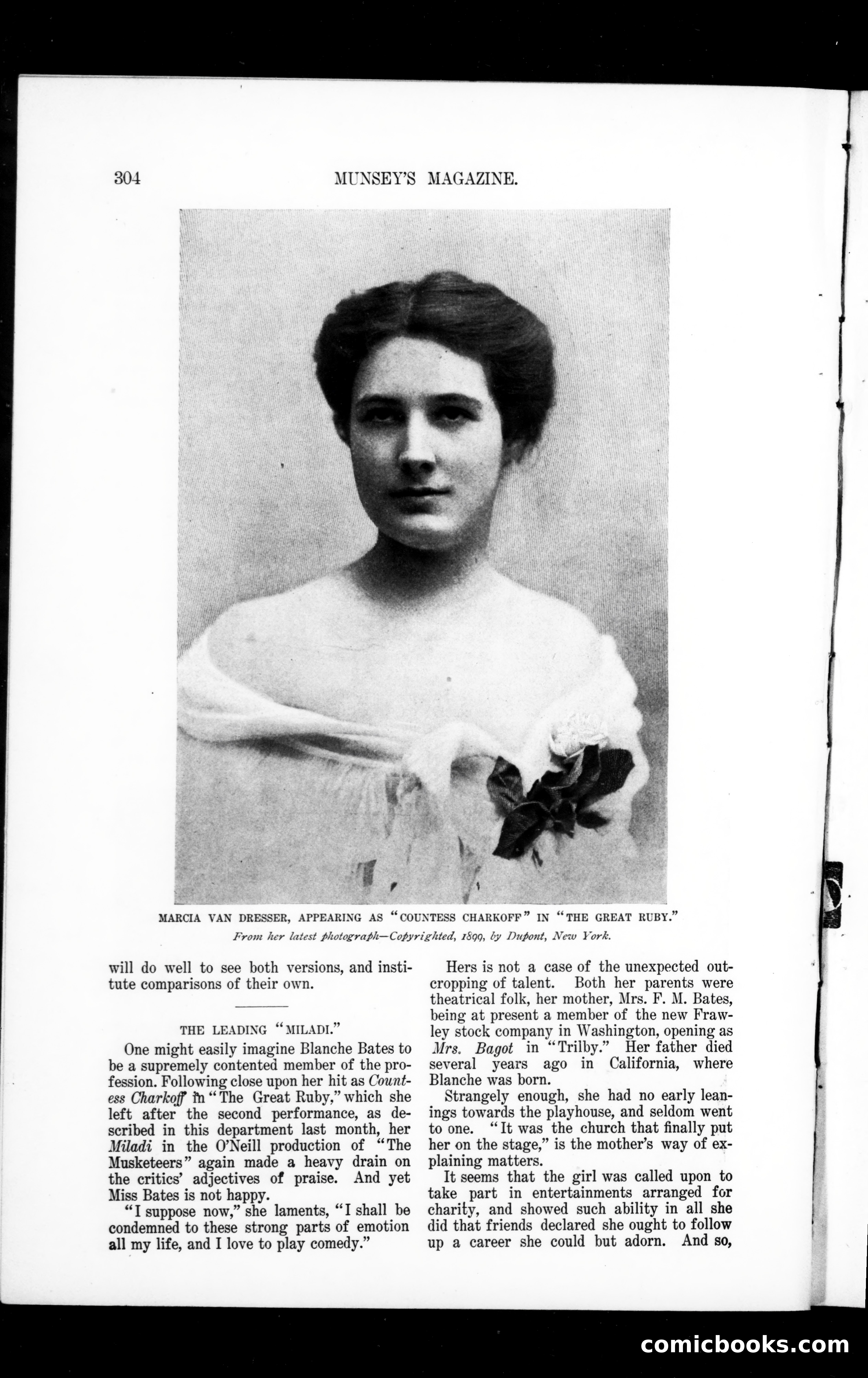 Munsey's Magazine, May 1899 — page 150 of 168