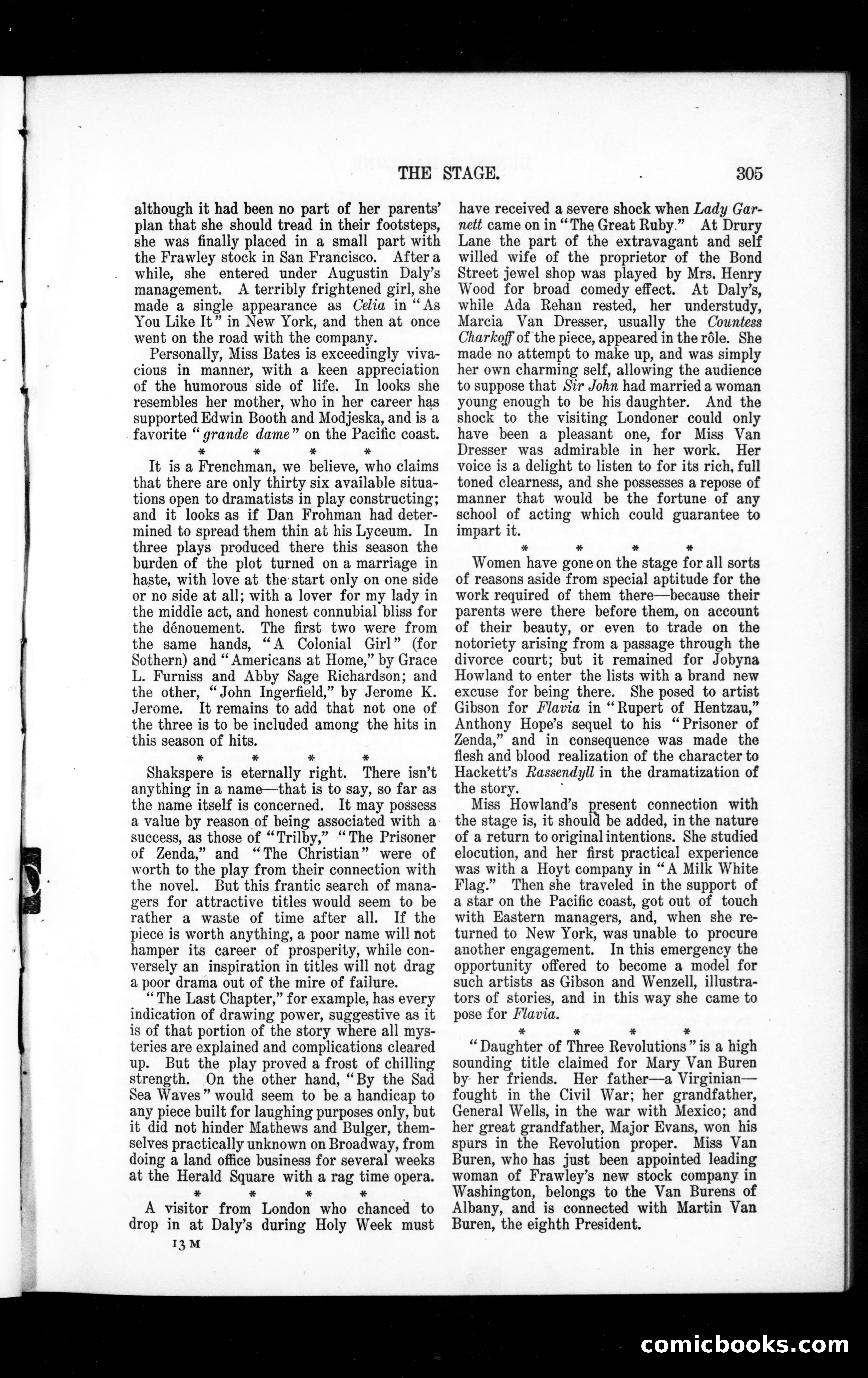 Munsey's Magazine, May 1899 — page 151 of 168