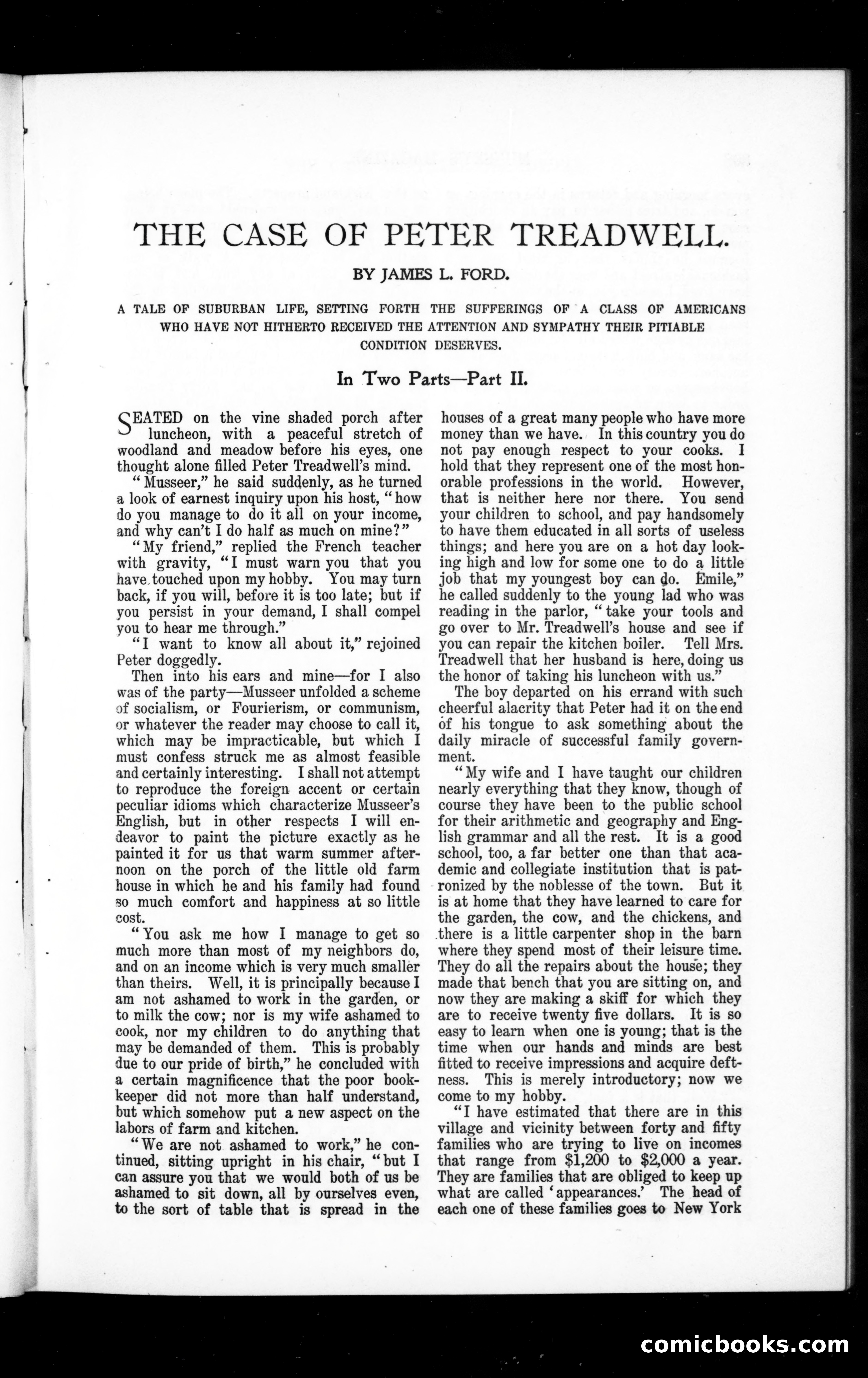 Munsey's Magazine, May 1899 — page 153 of 168