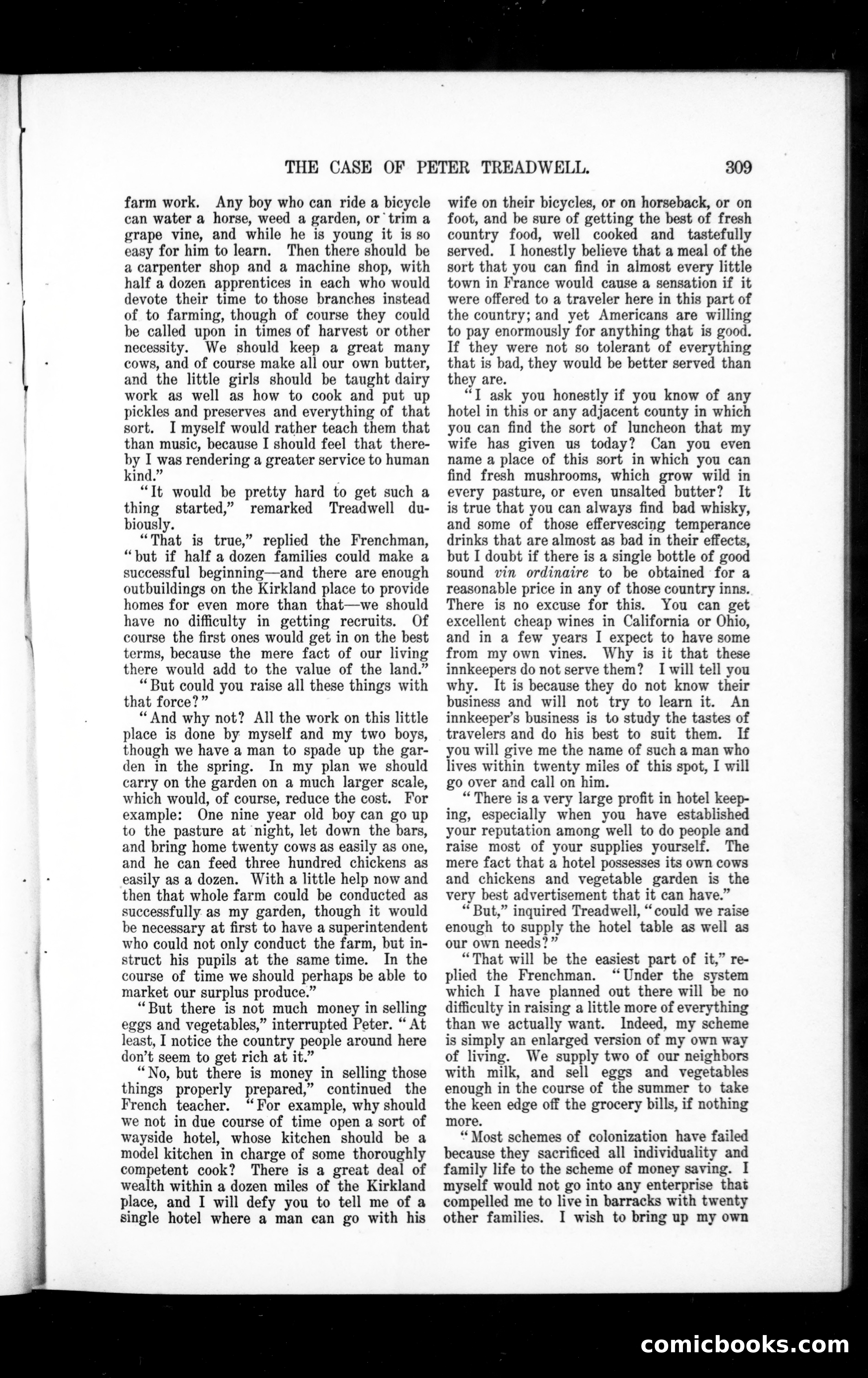 Munsey's Magazine, May 1899 — page 155 of 168