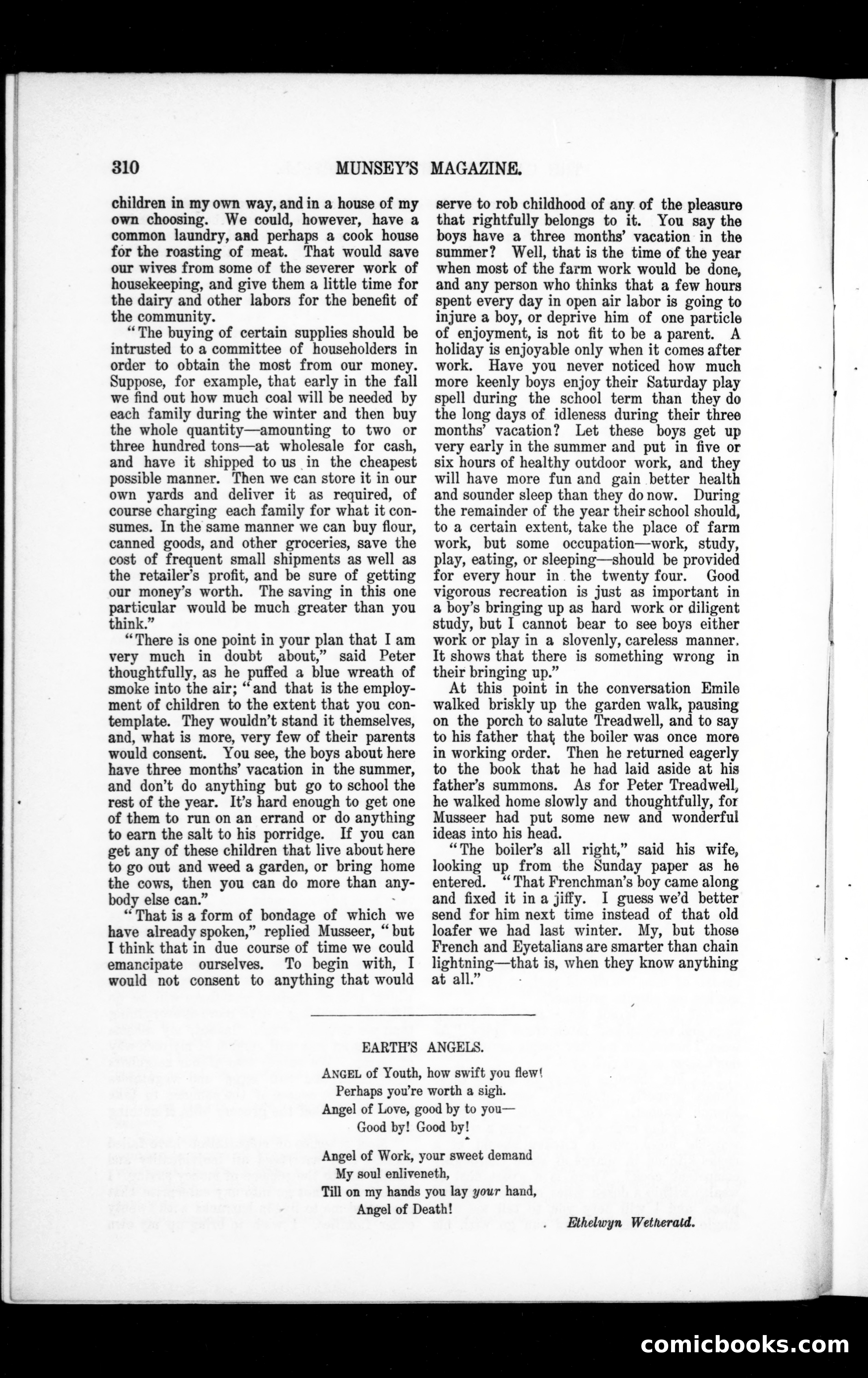 Munsey's Magazine, May 1899 — page 156 of 168