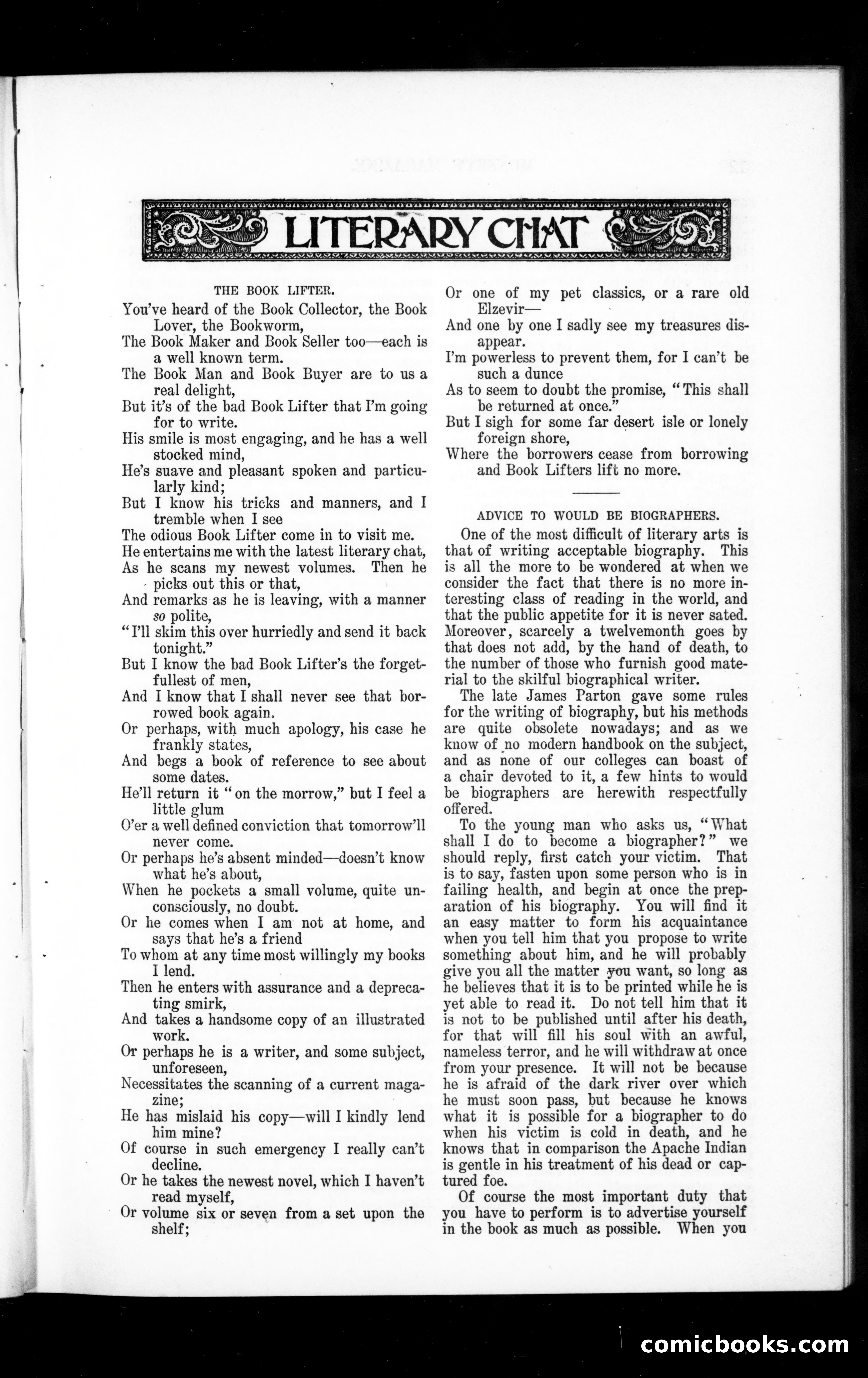 Munsey's Magazine, May 1899 — page 157 of 168