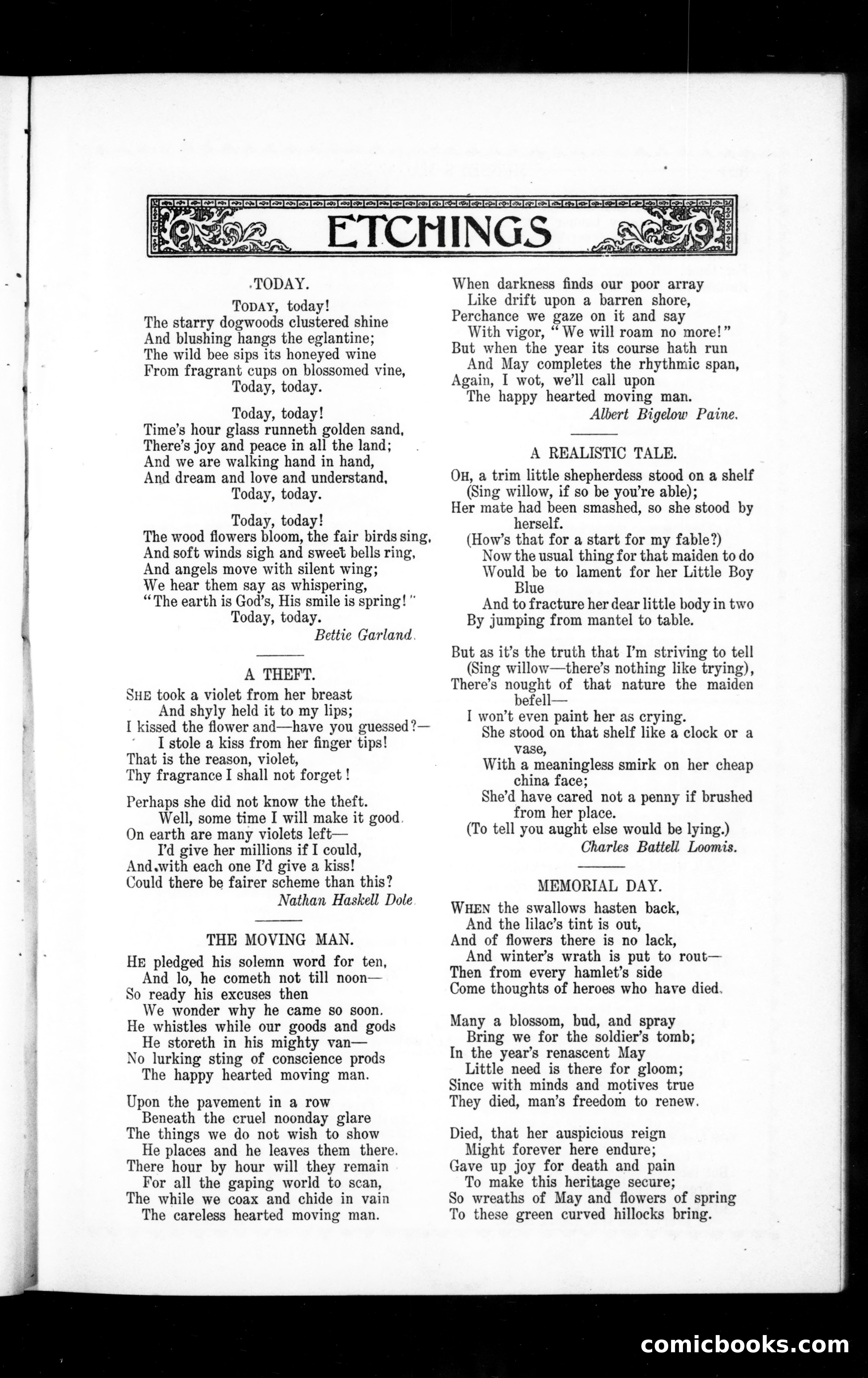 Munsey's Magazine, May 1899 — page 165 of 168