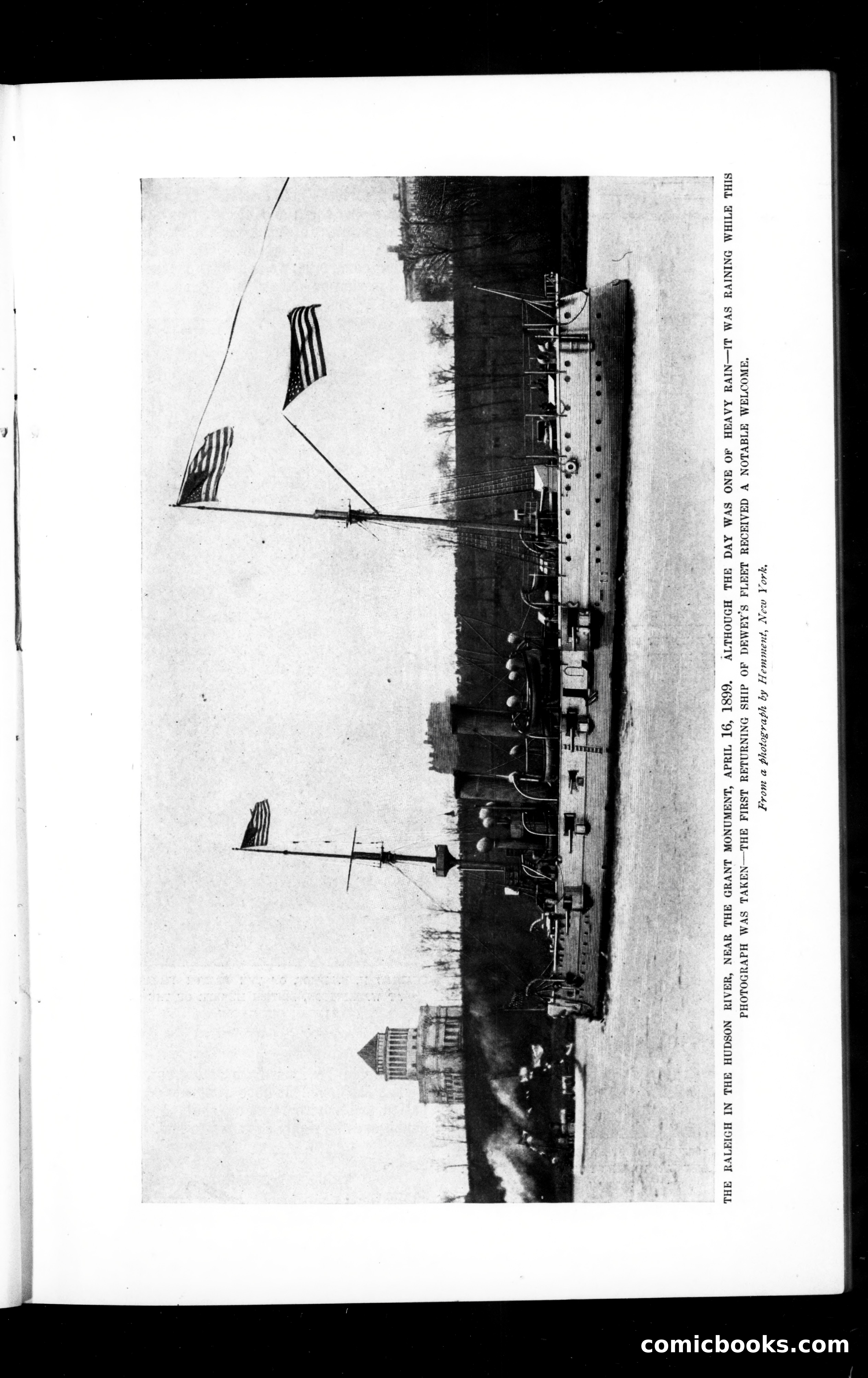 Munsey's Magazine, June 1899 — page 7 of 164