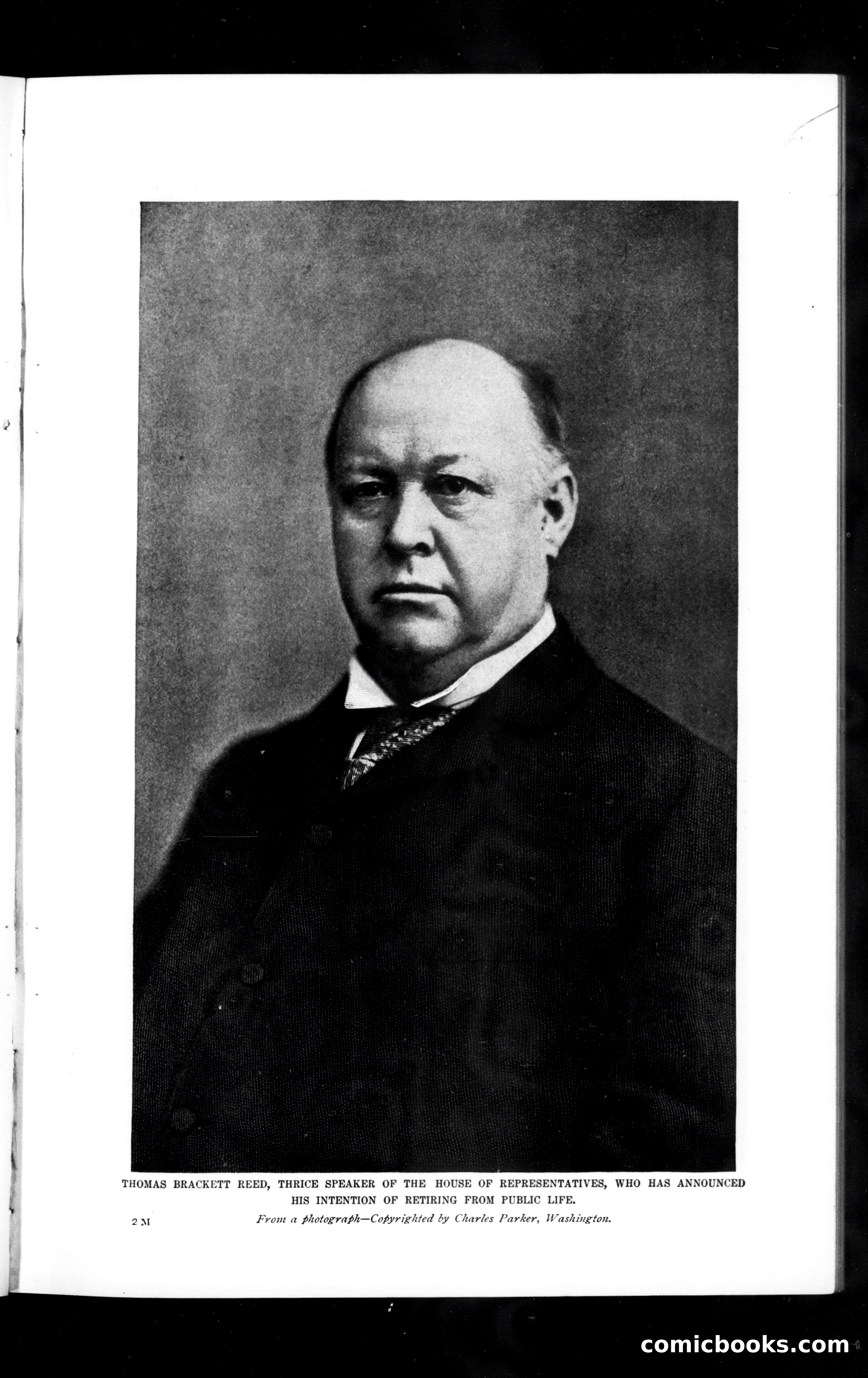 Munsey's Magazine, June 1899 — page 11 of 164