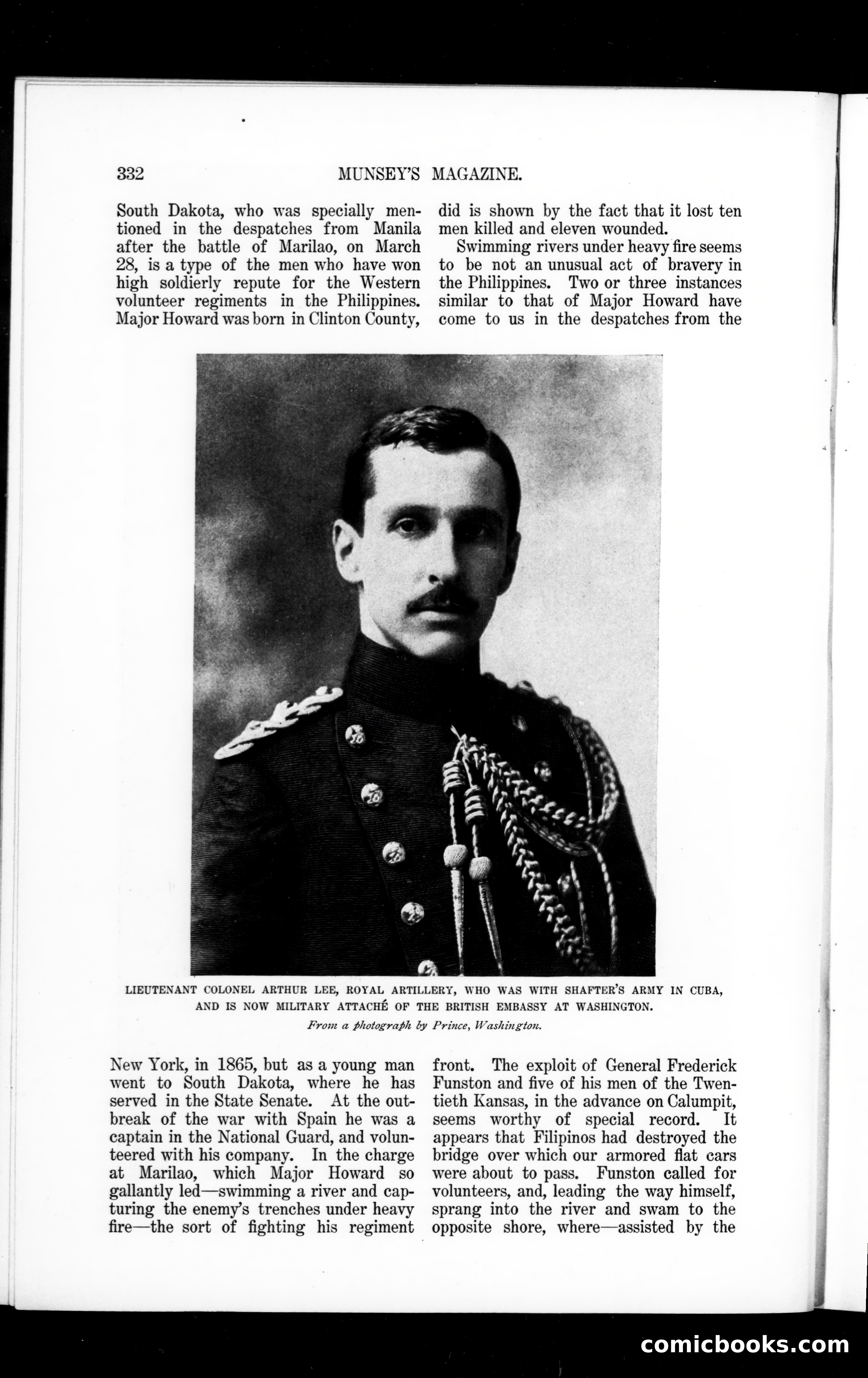 Munsey's Magazine, June 1899 — page 14 of 164