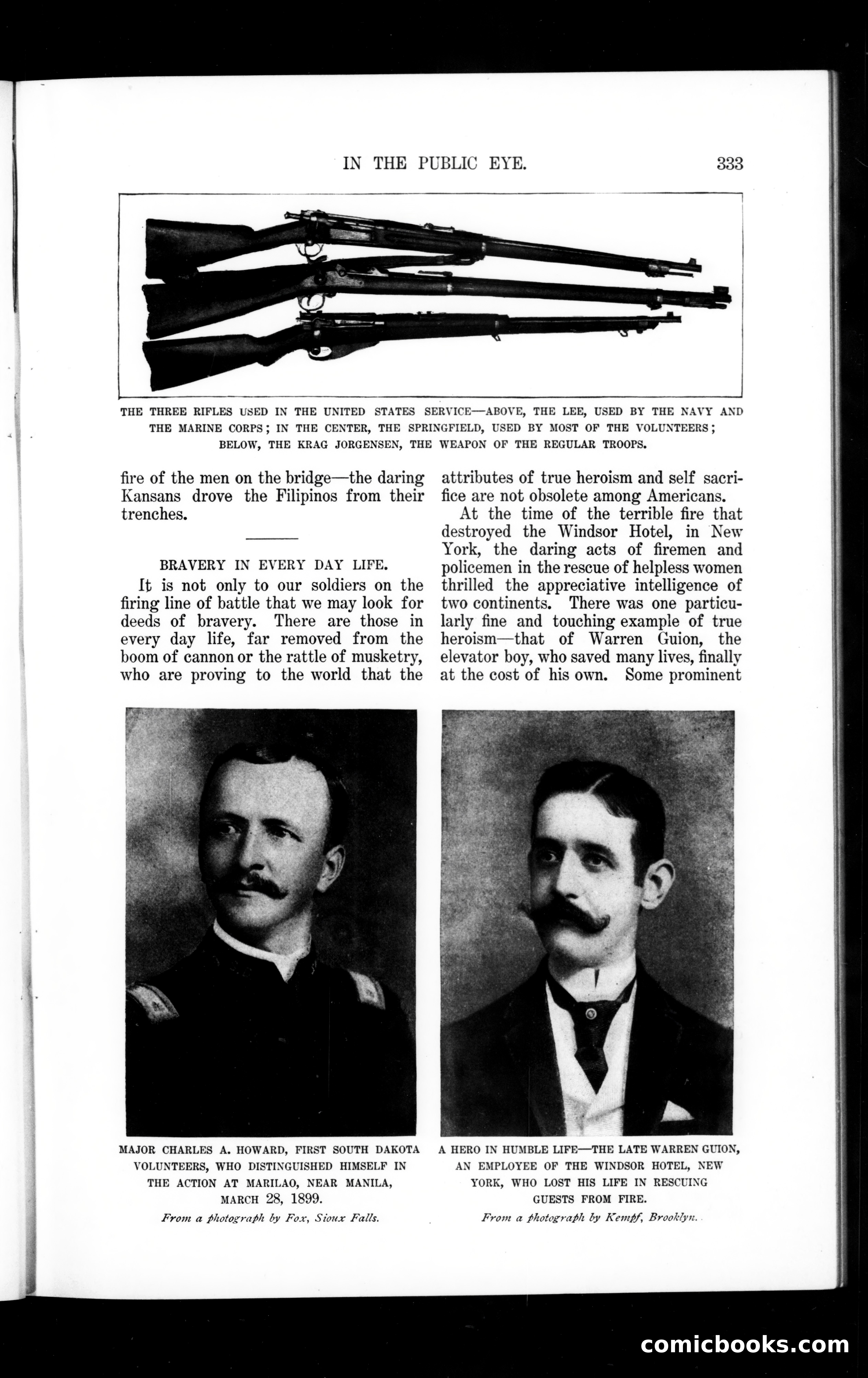 Munsey's Magazine, June 1899 — page 15 of 164