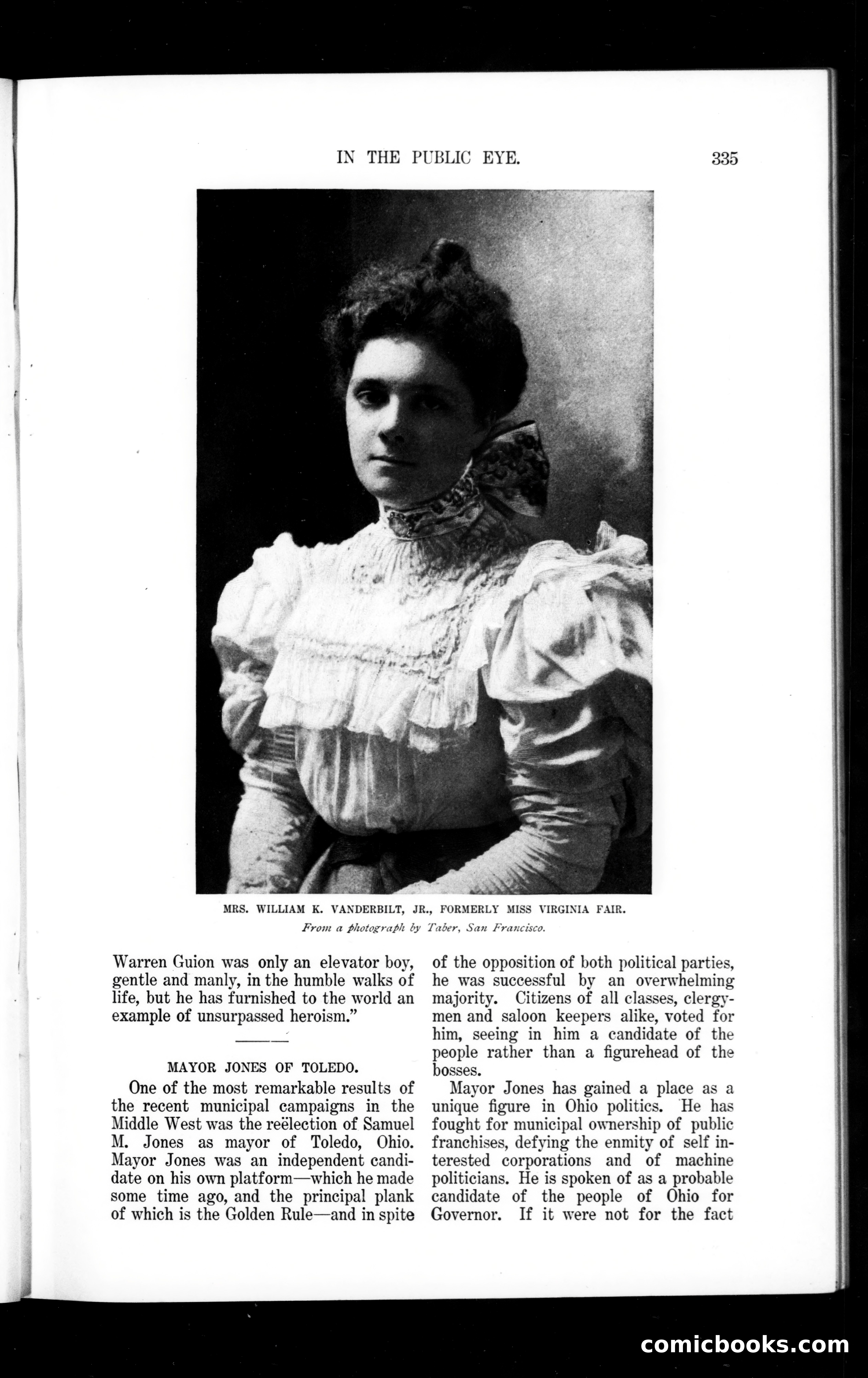 Munsey's Magazine, June 1899 — page 17 of 164