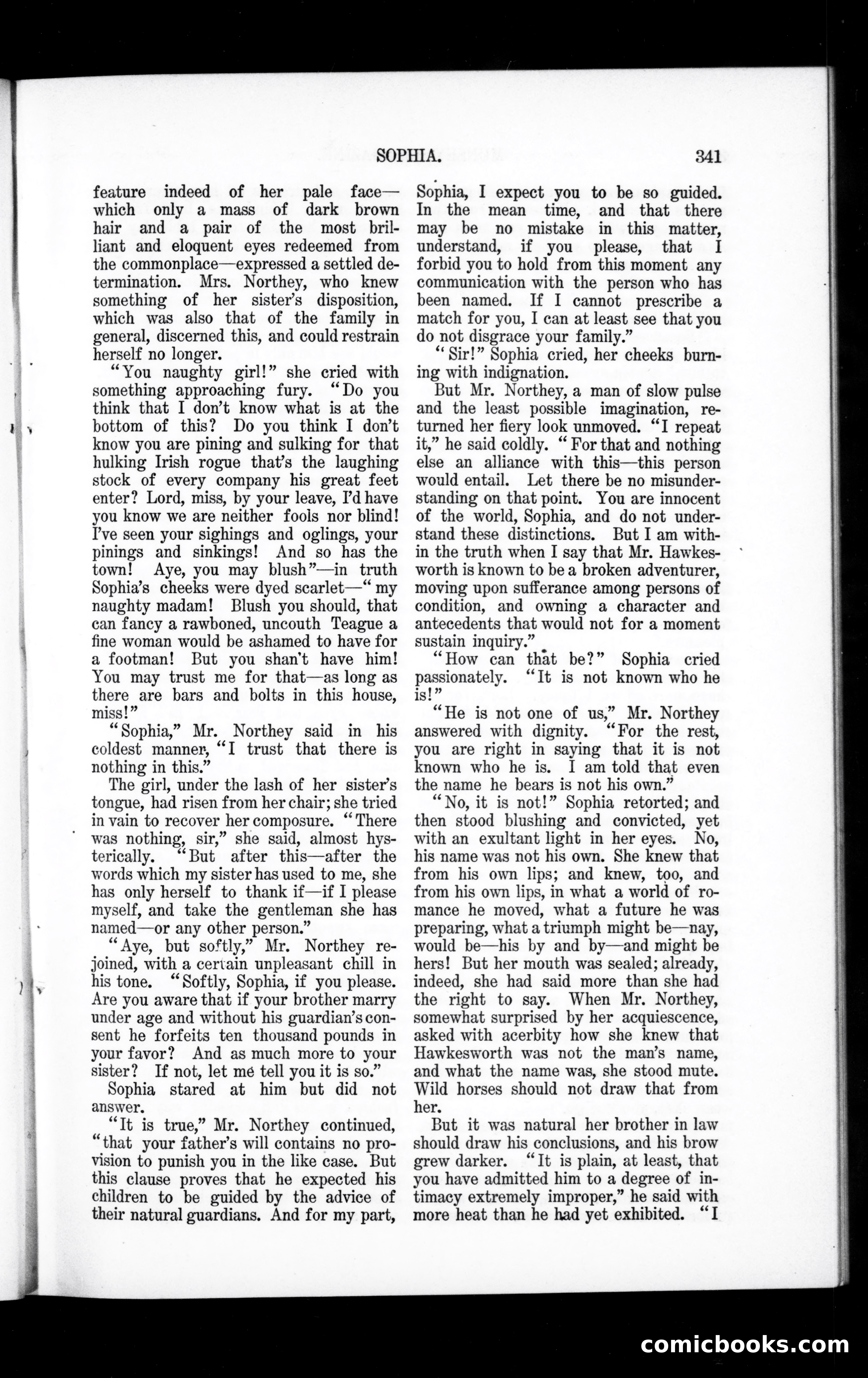 Munsey's Magazine, June 1899 — page 23 of 164