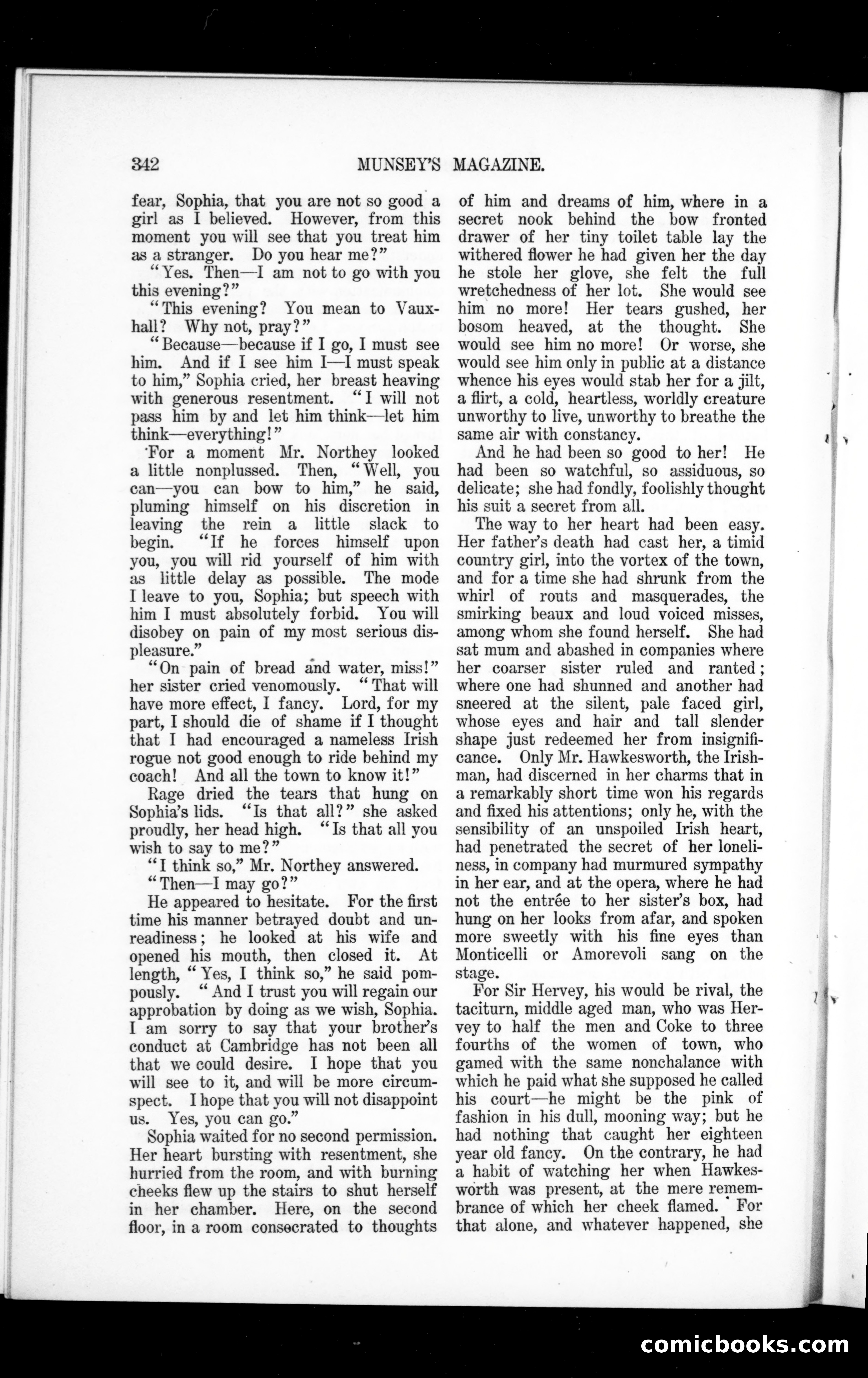 Munsey's Magazine, June 1899 — page 24 of 164