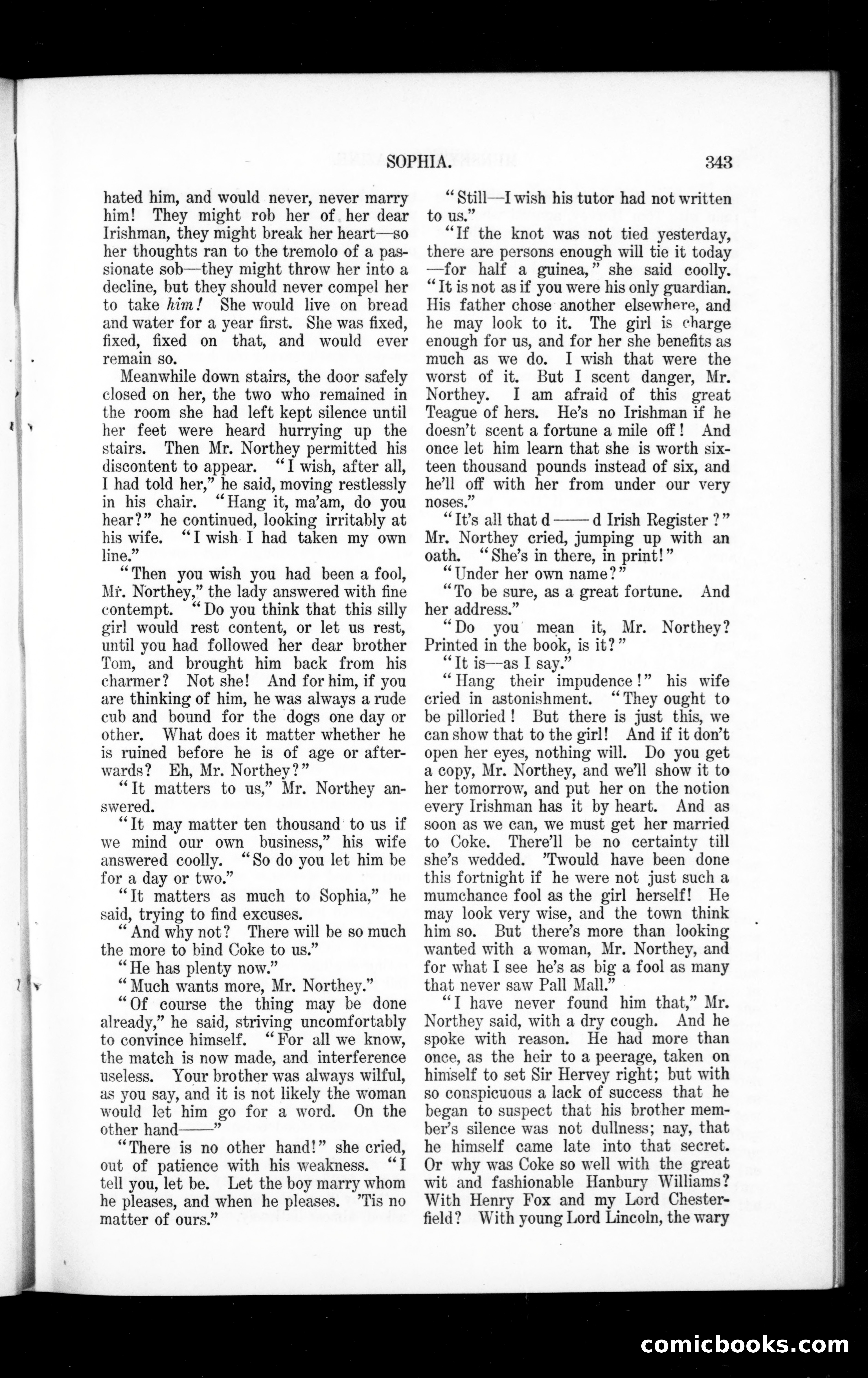 Munsey's Magazine, June 1899 — page 25 of 164
