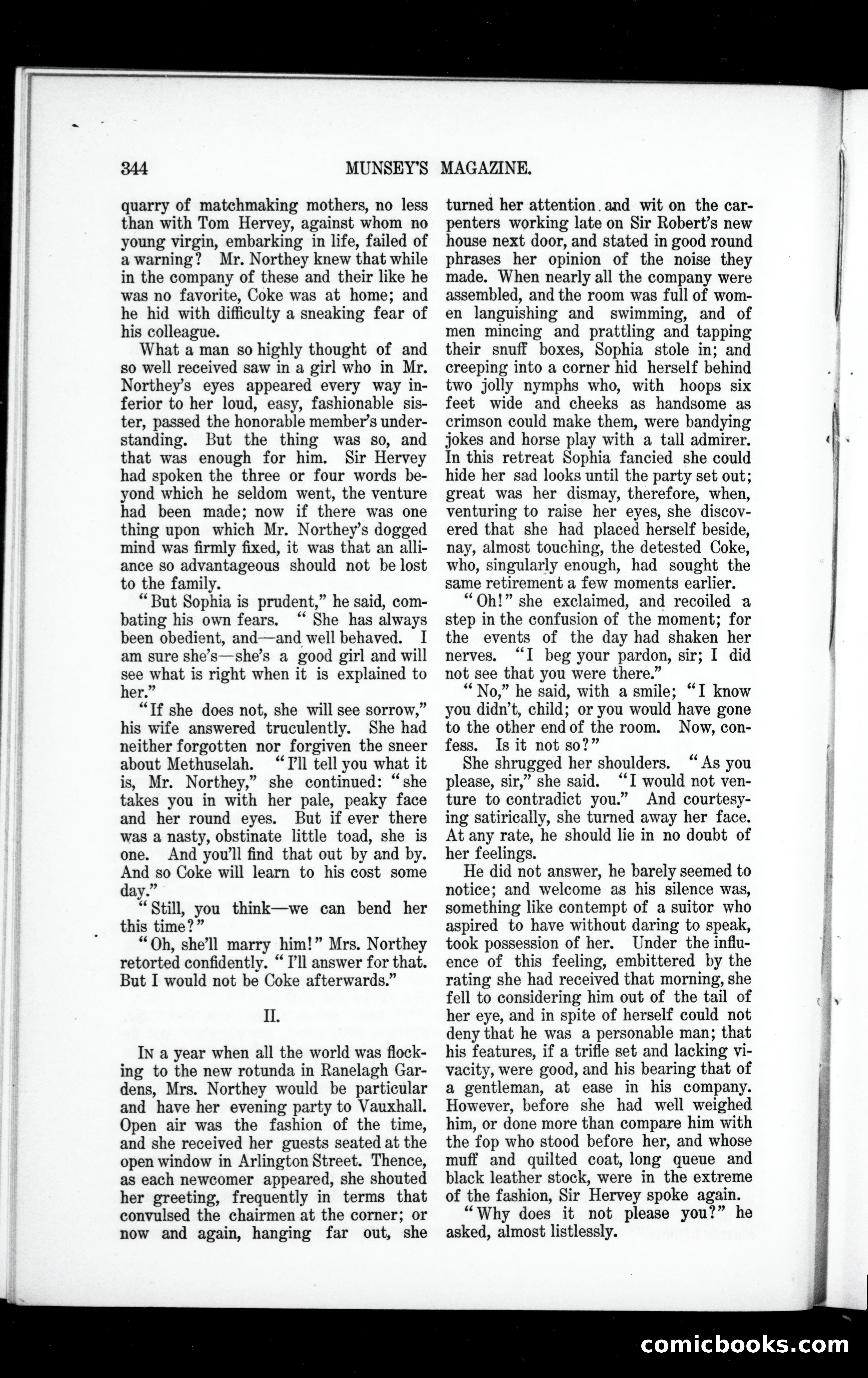 Munsey's Magazine, June 1899 — page 26 of 164