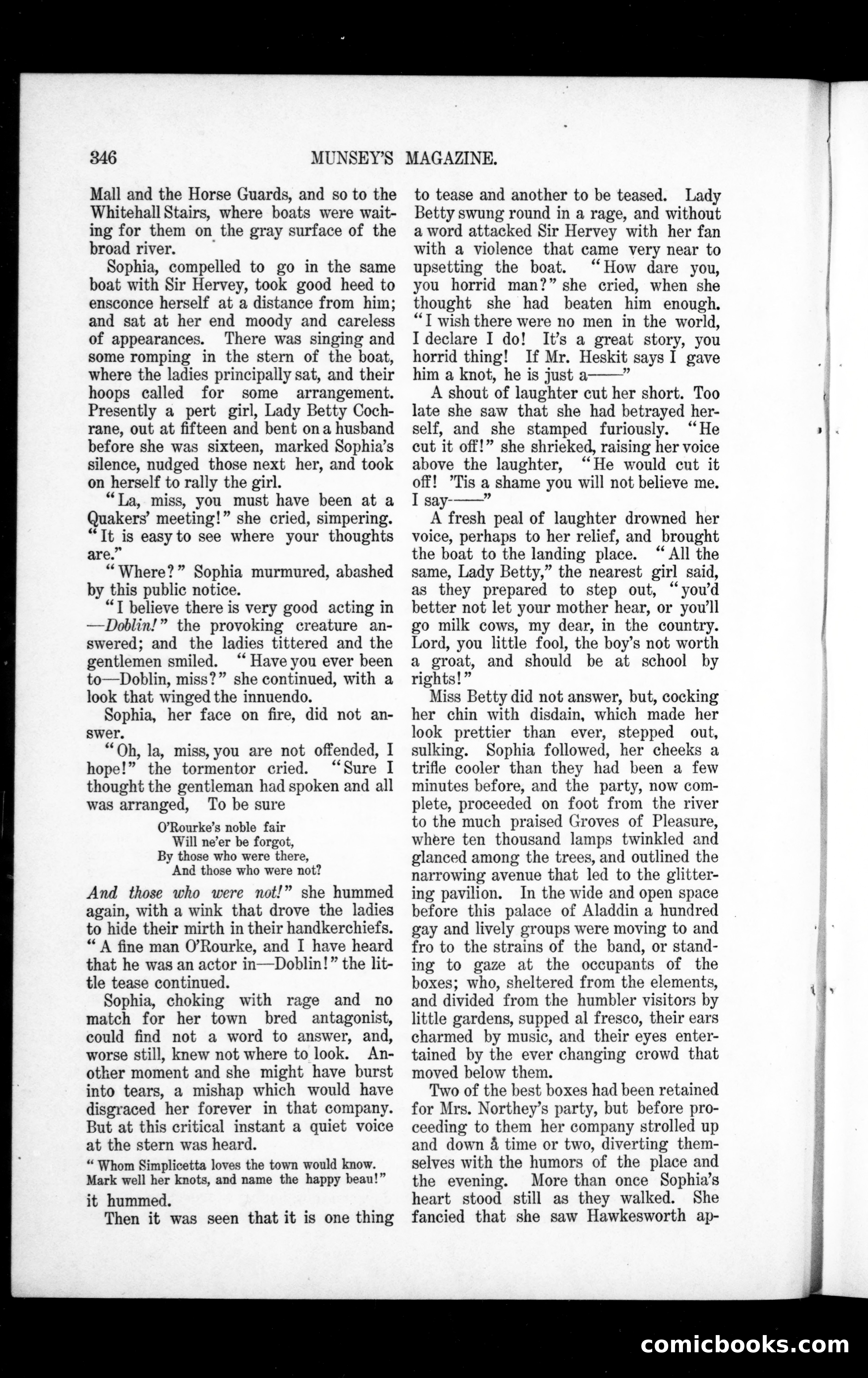 Munsey's Magazine, June 1899 — page 28 of 164